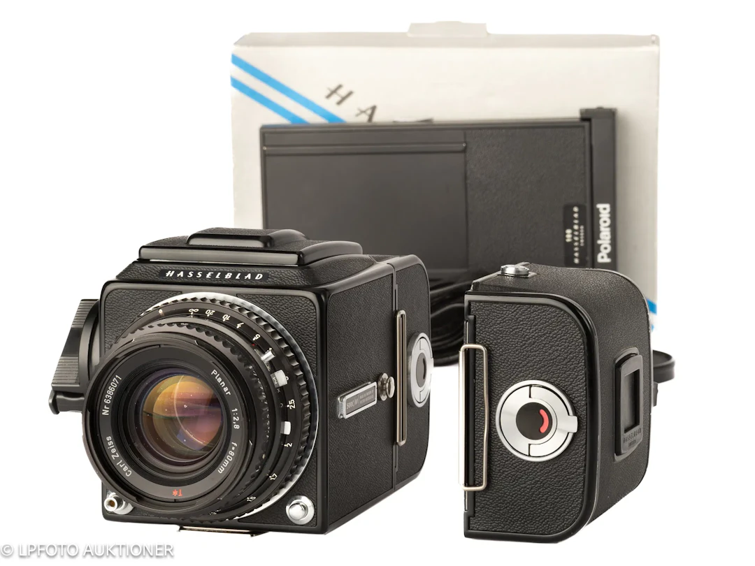 Hasselblad 500C/M No. RH1275860