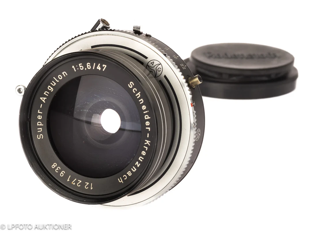 Super-Angulon 5.6/47mm No.12271938