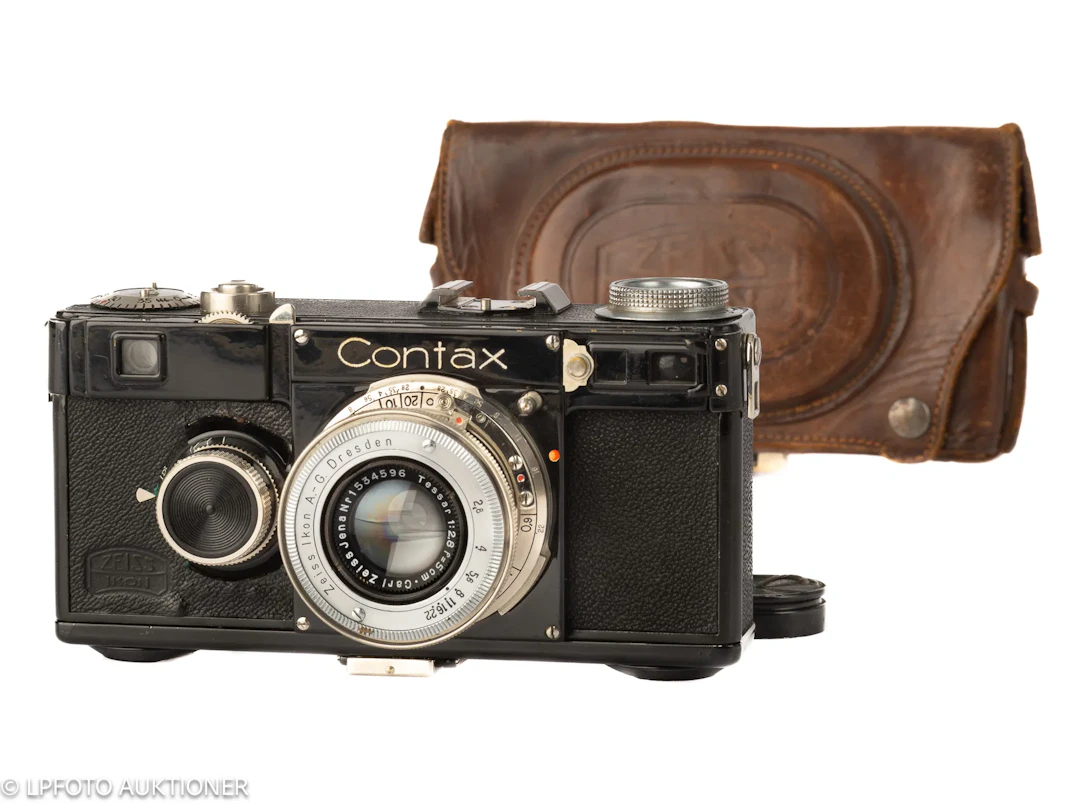 Contax I(f) No. Y64138