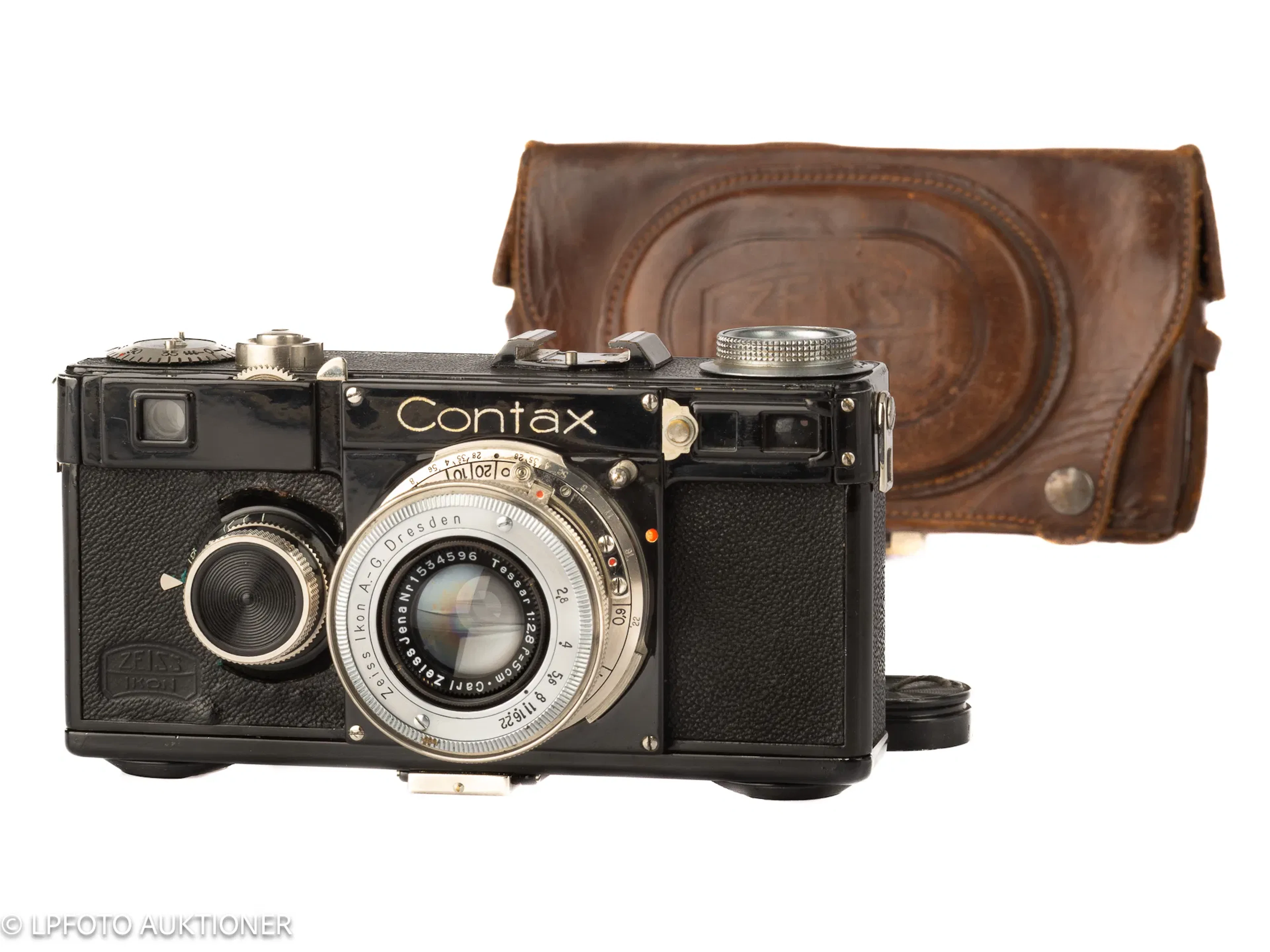 Contax I(f) No. Y64138