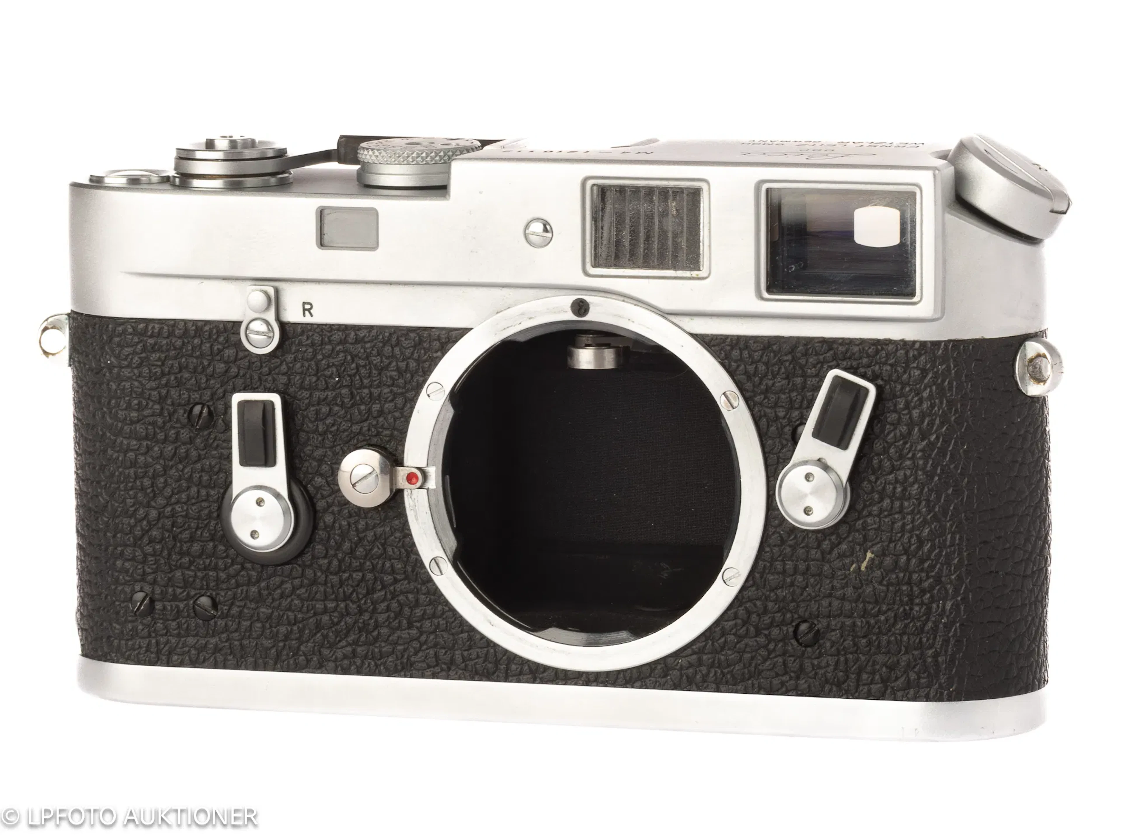 Leica M4 No.1210112