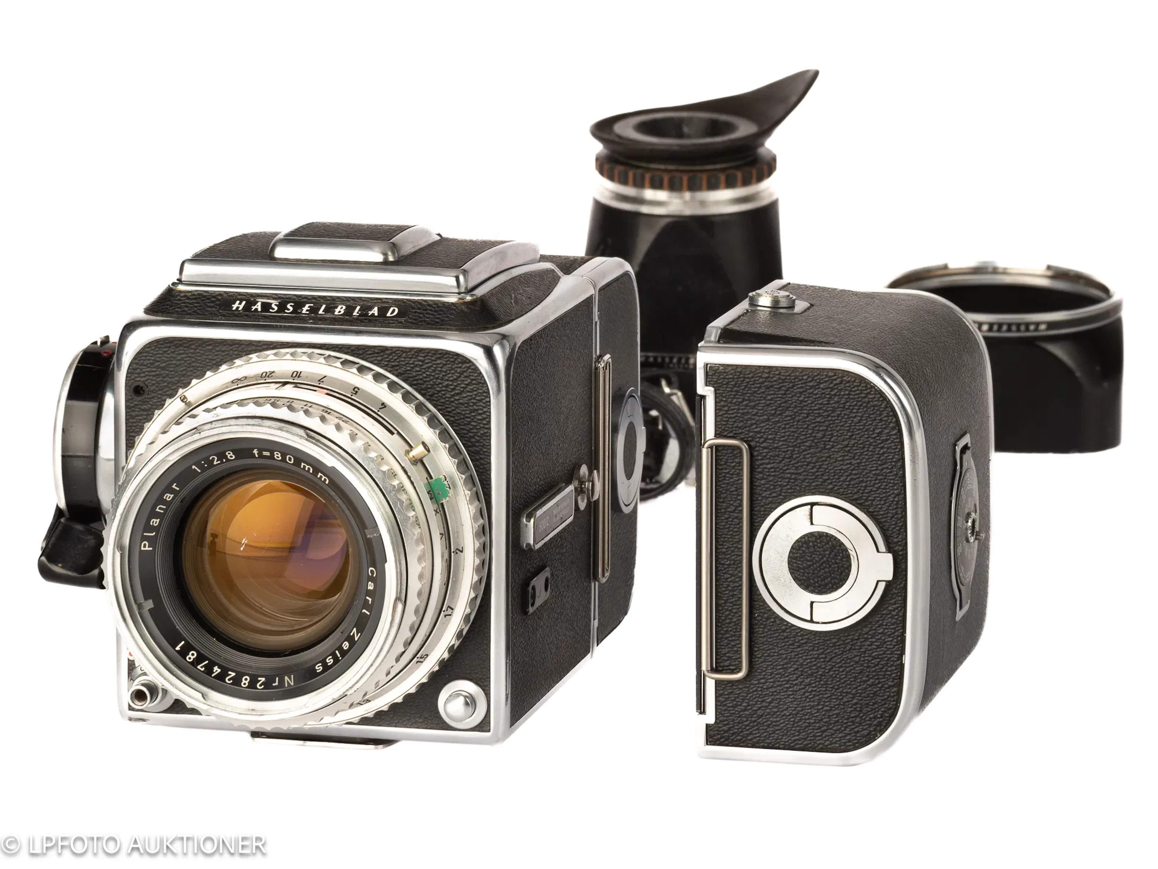 Hasselblad 500C No. TH48340