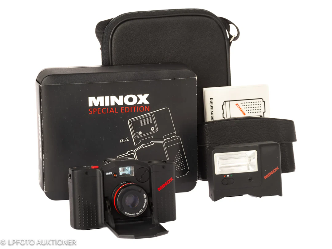 Minox 35 GT-E Special Edition No.5755247