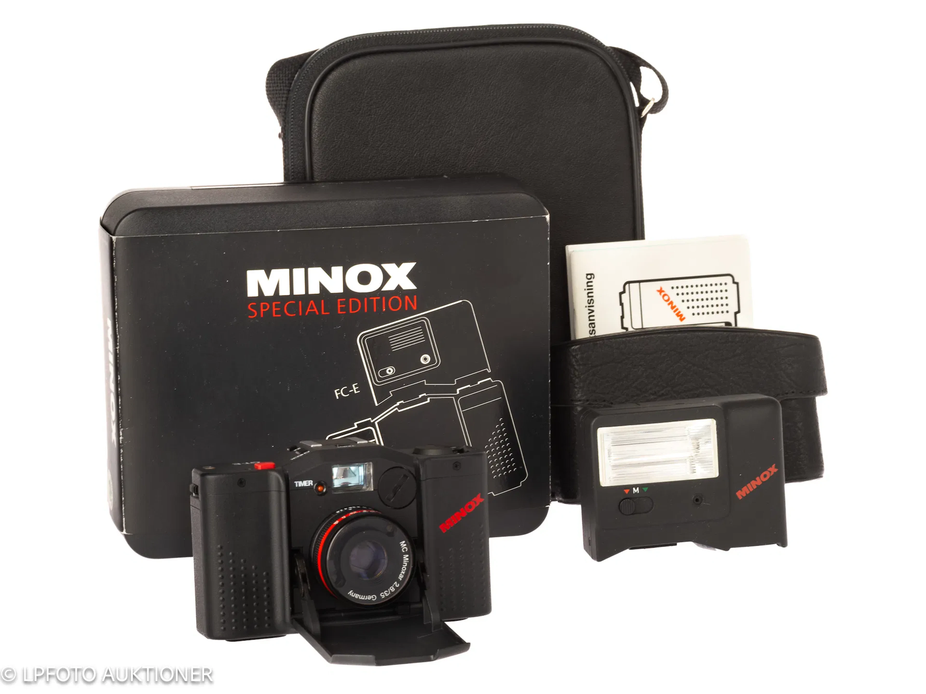 Minox 35 GT-E Special Edition No.5755247