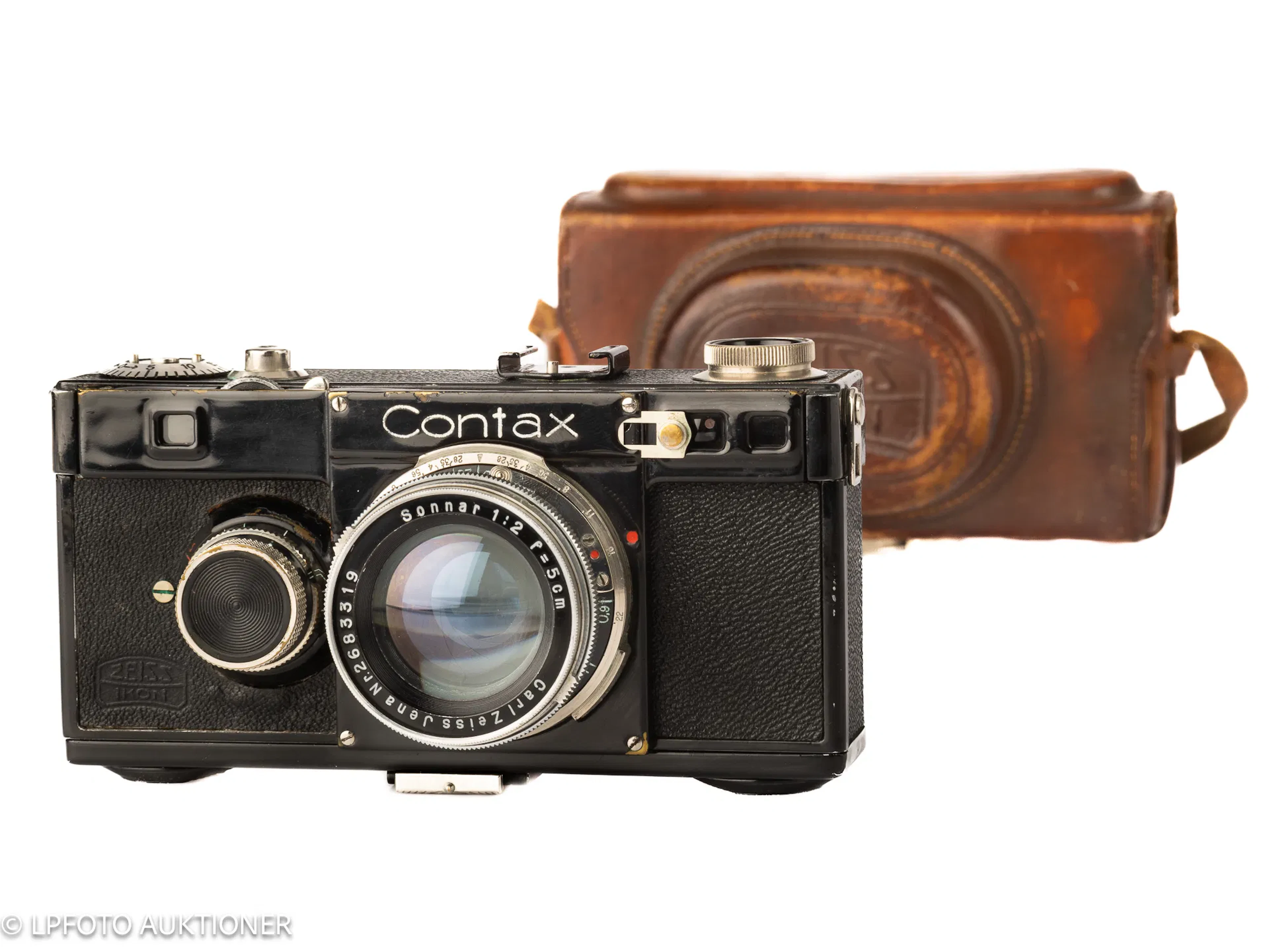 Contax I(c) No. AU49918
