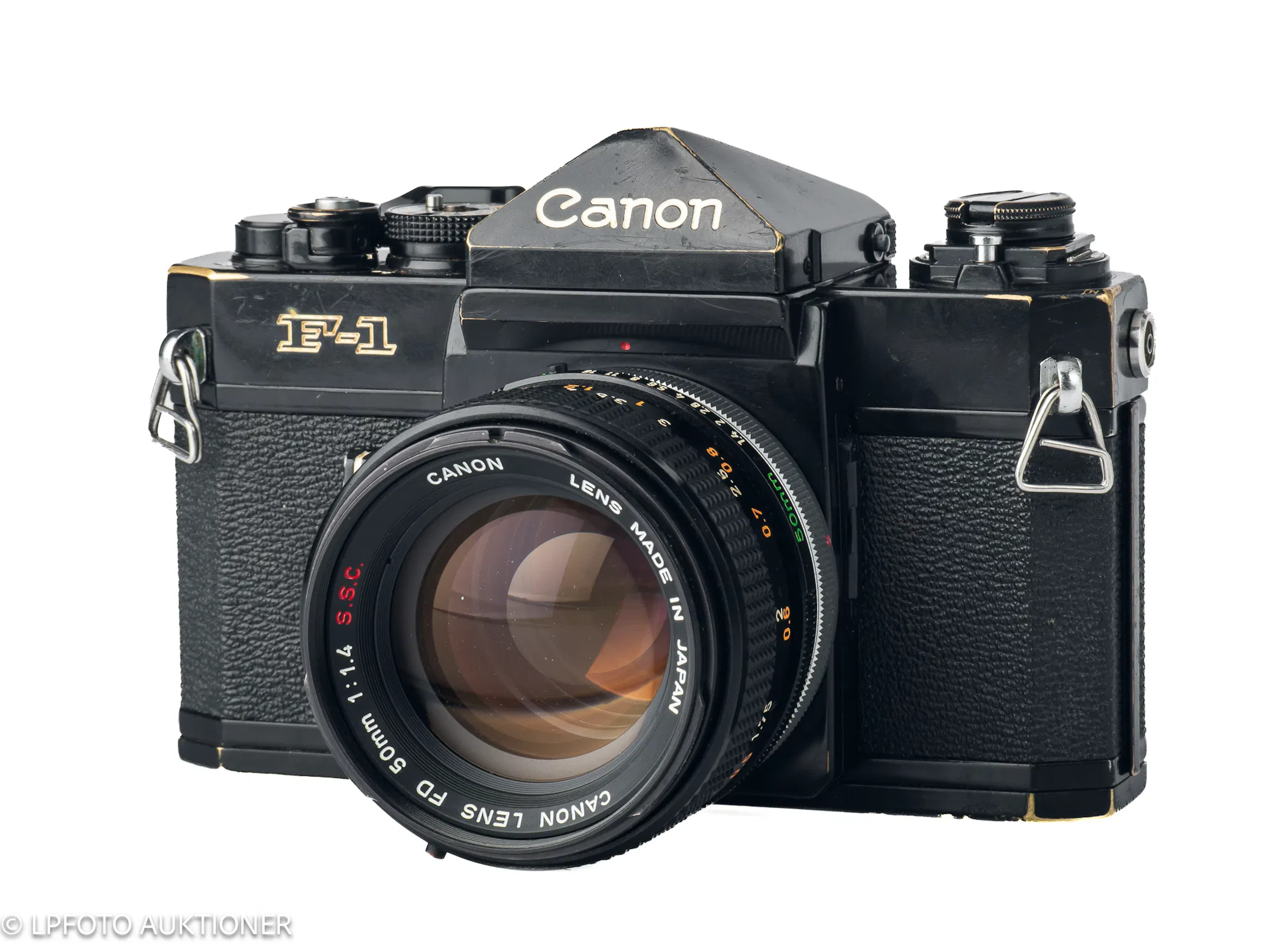 Canon F-1 No.636625