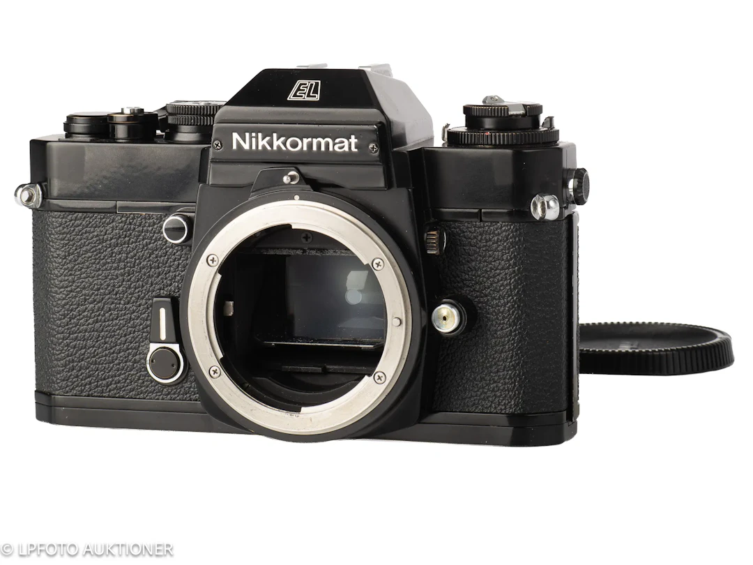 Nikkormat EL No.5148153