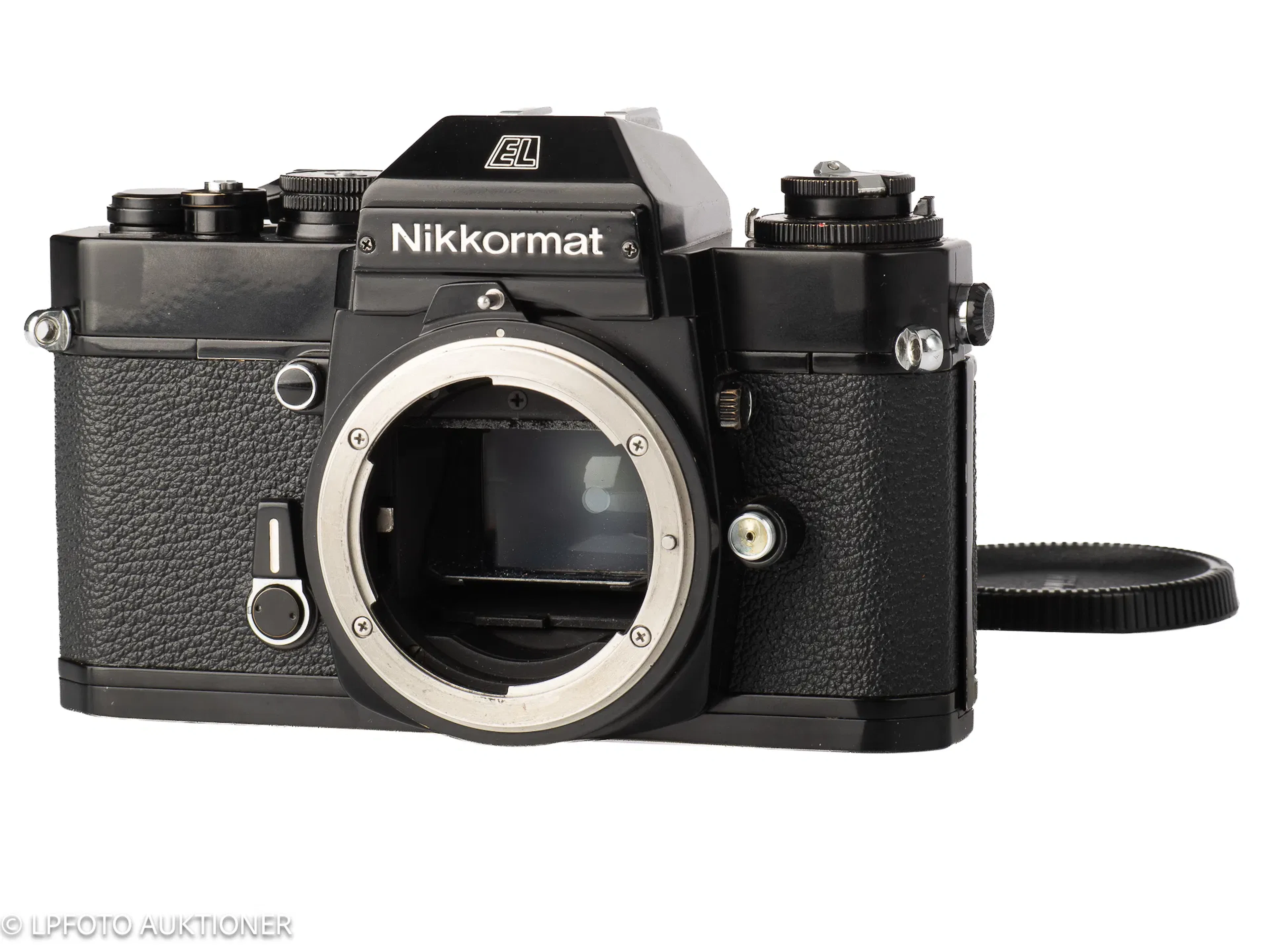 Nikkormat EL No.5148153