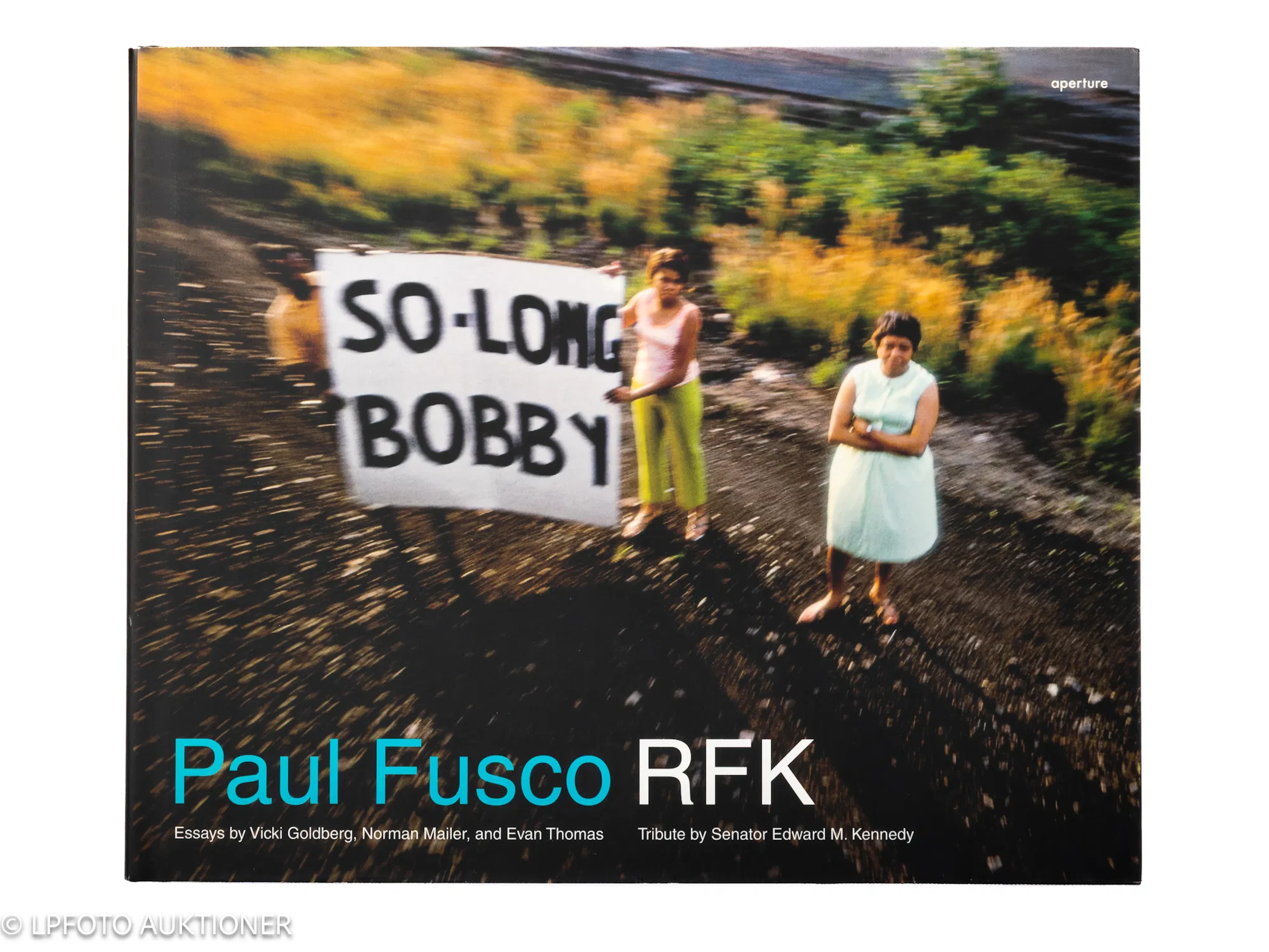 Paul Fusco. RFK