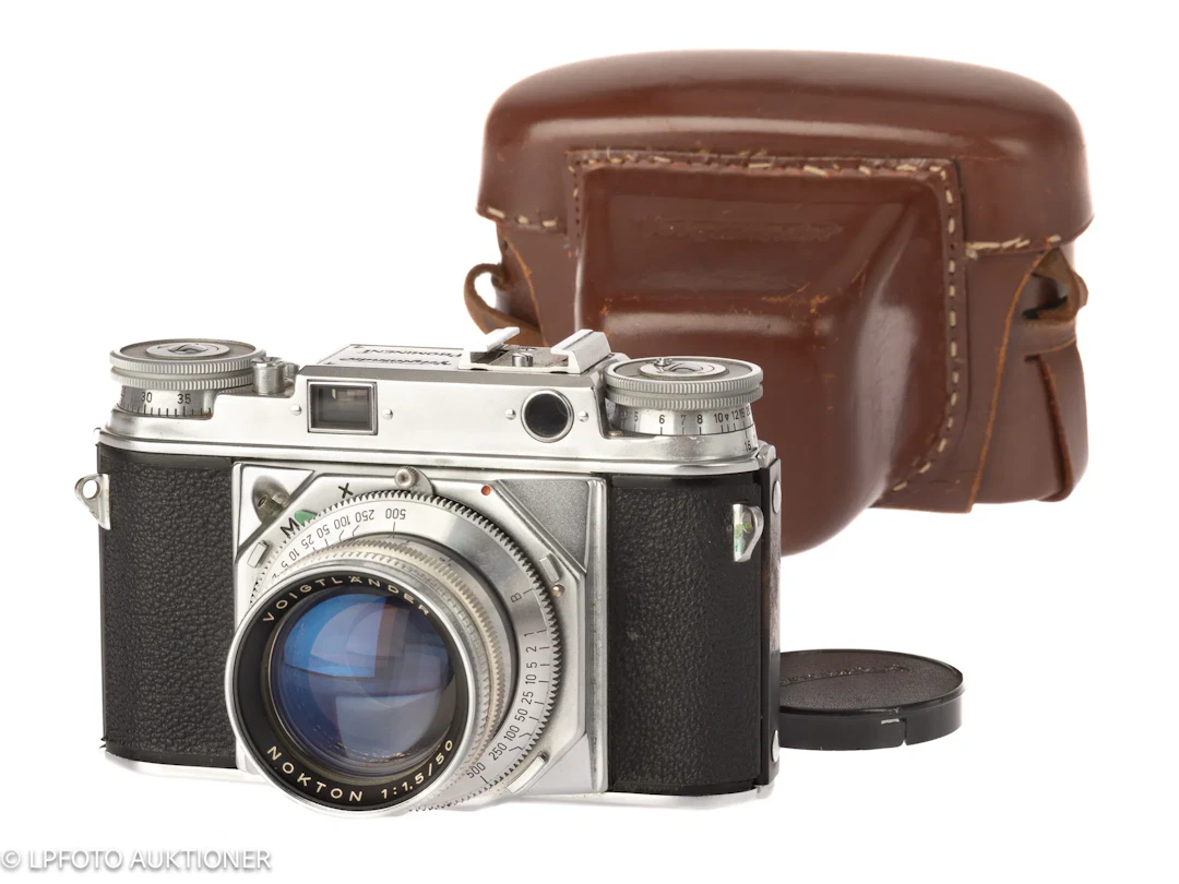 Voigtländer Prominent No.B 42577
