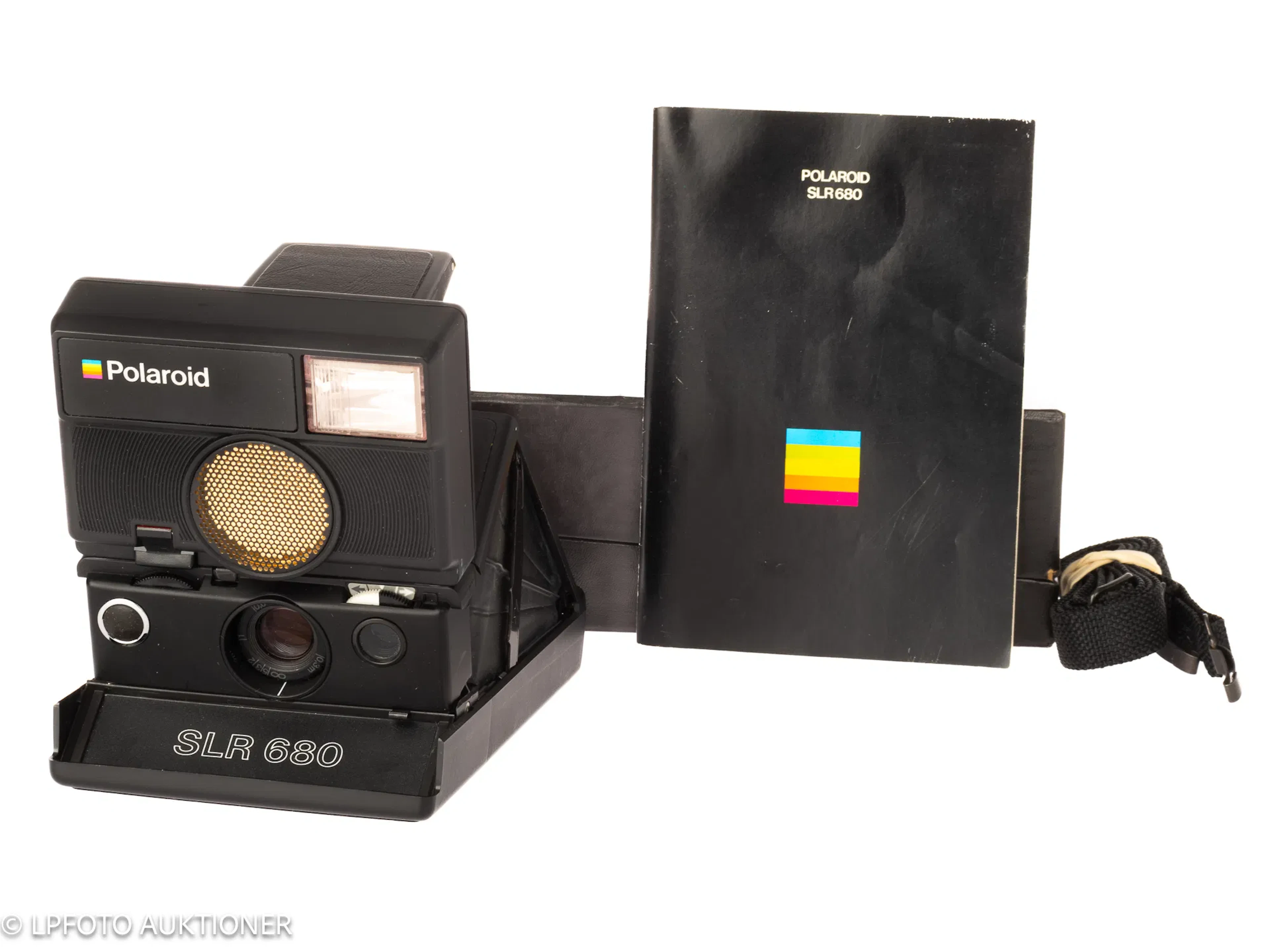 Polaroid SLR 680 No.8H520410255