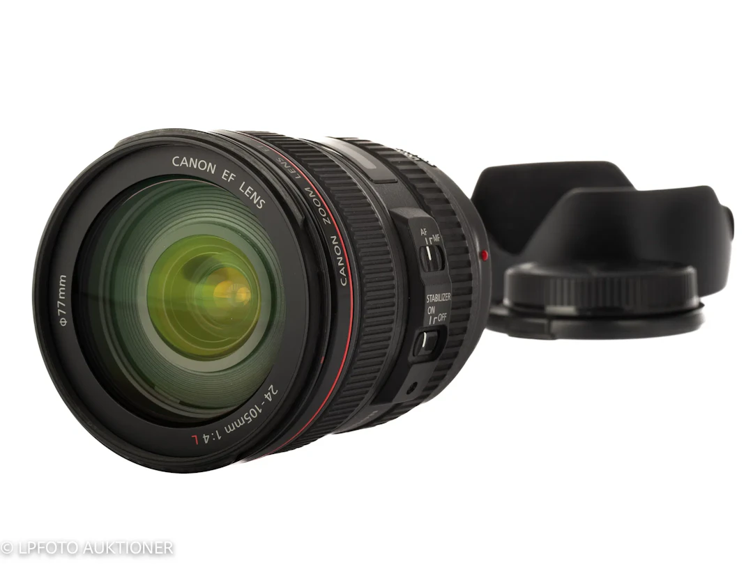 Canon EF 4/24-105mm L IS USM No.3313573