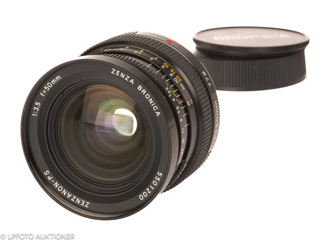 Zenzanon-PS 3.5/50mm No.5501200