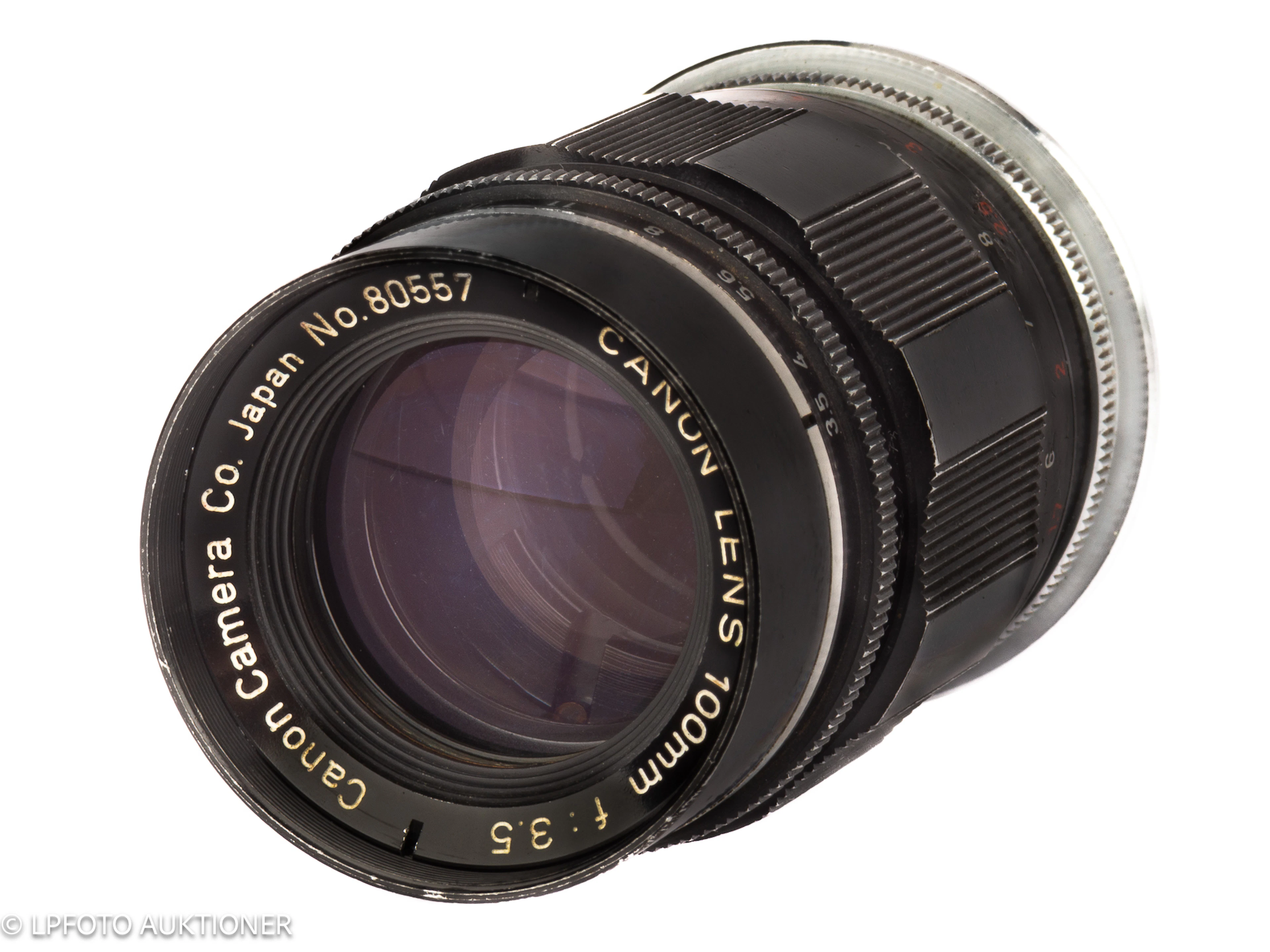 Canon 3.5/100mm No.80557