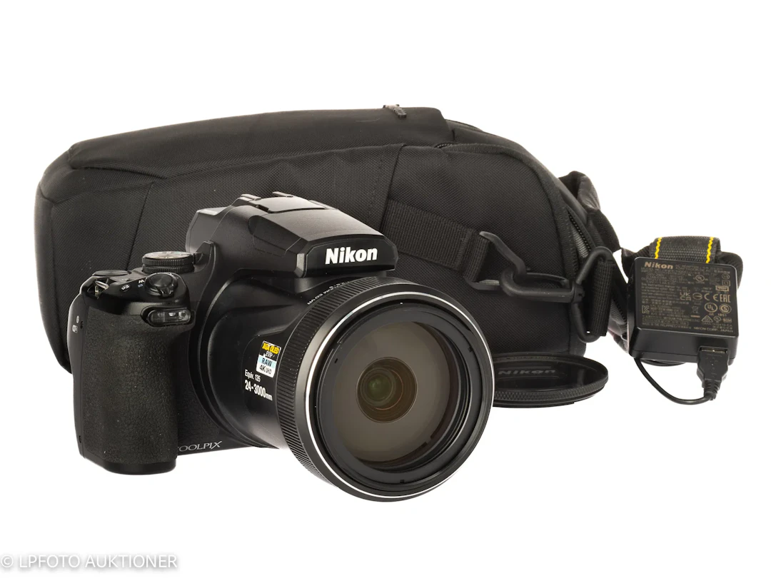 Nikon CoolPix P1000 No.40067962