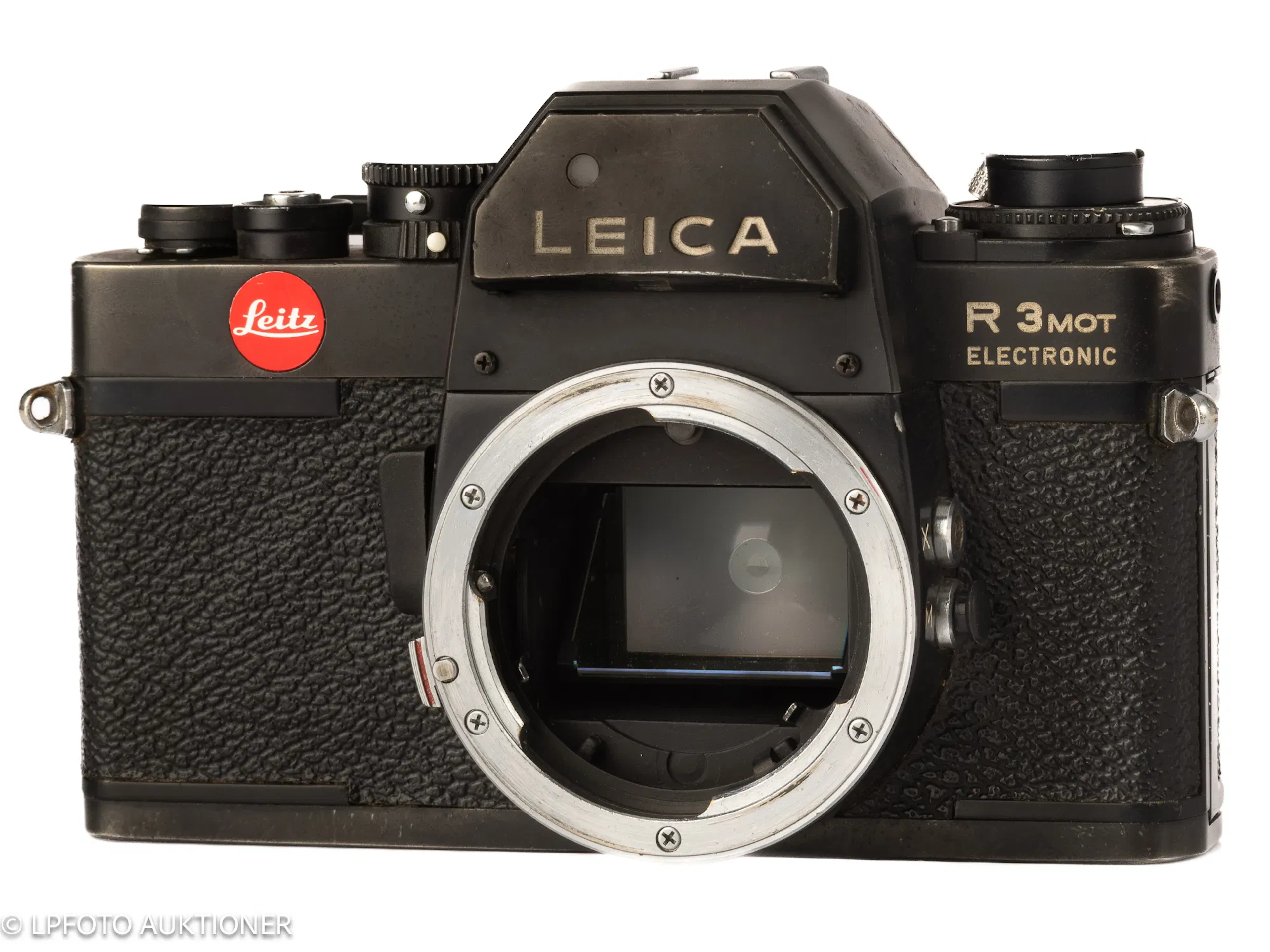 Leica R3 MOT Electronic No.1492543