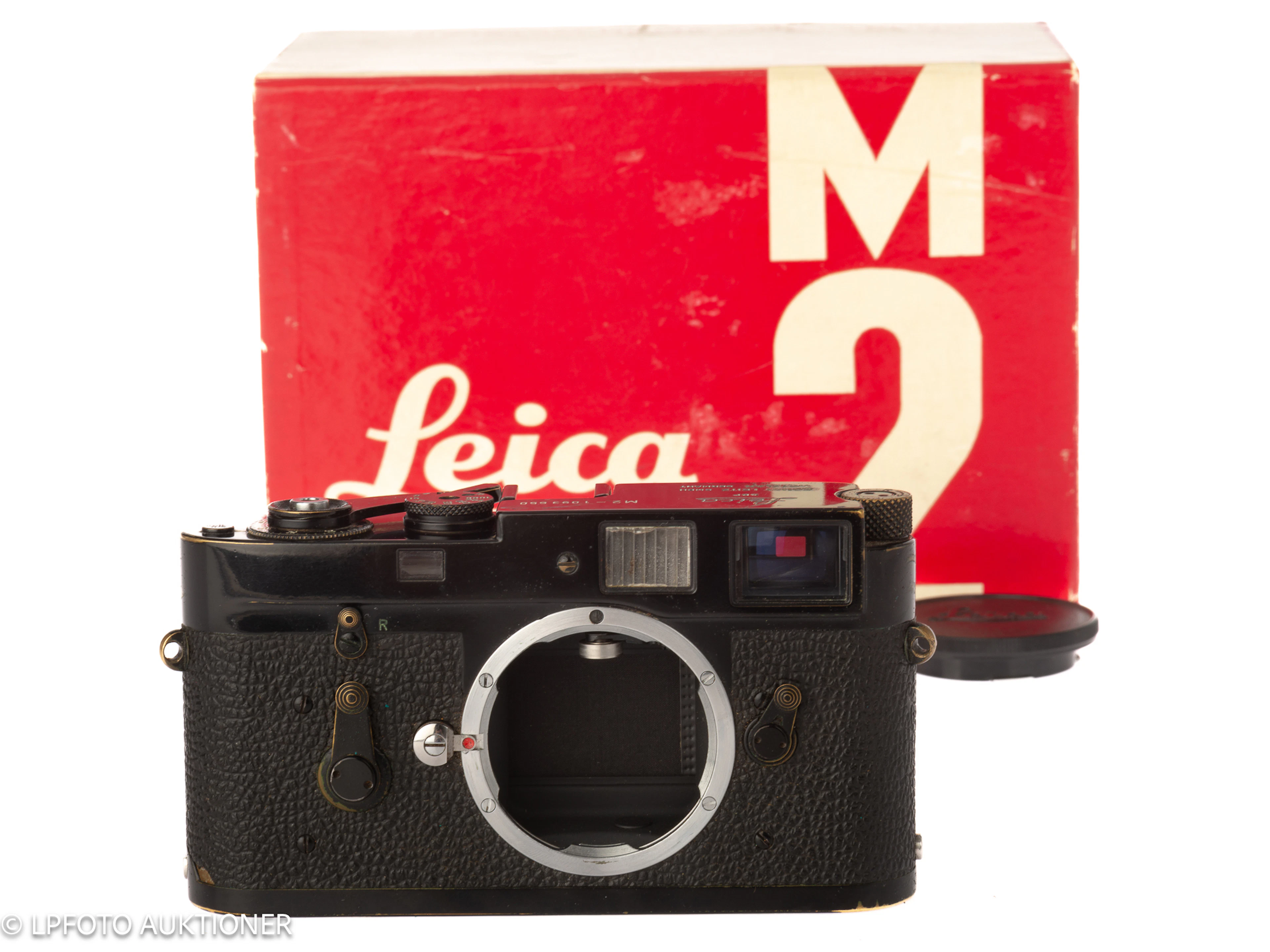 Leica M2 No.1093650