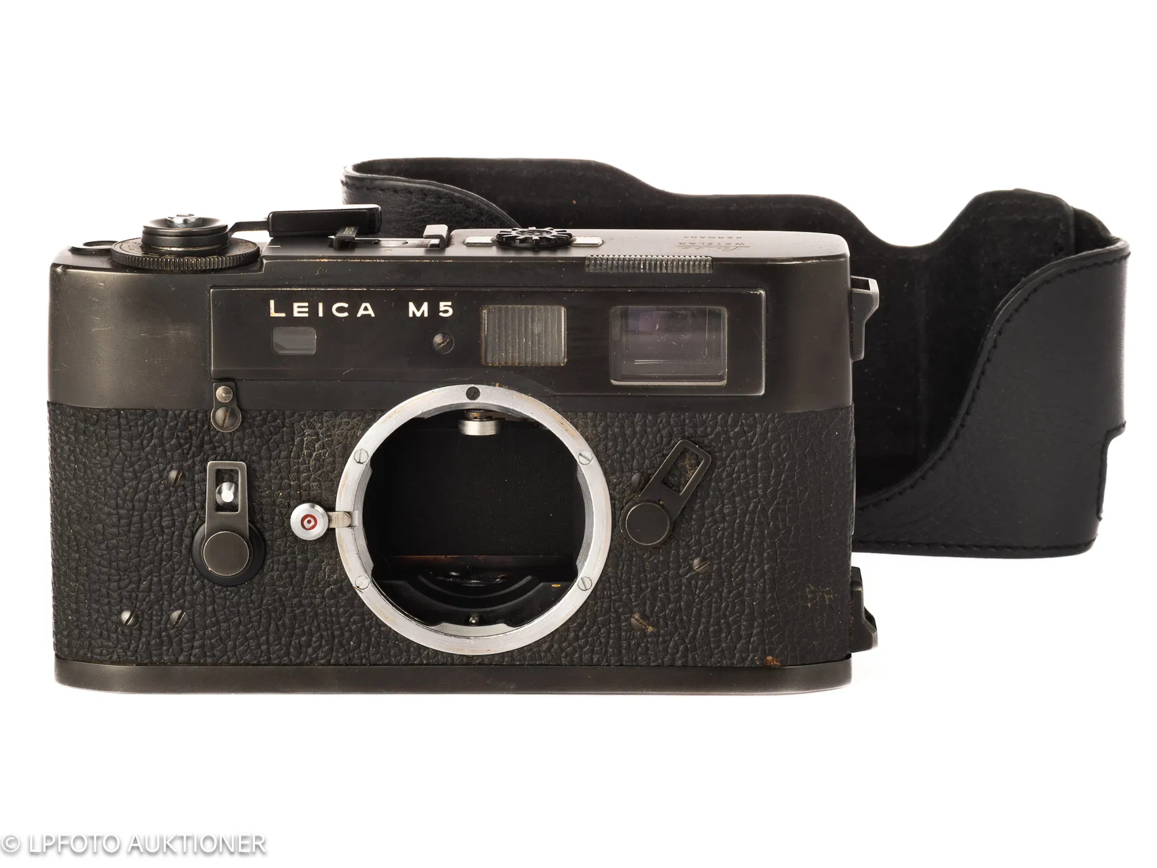 Leica M5 No.1350486