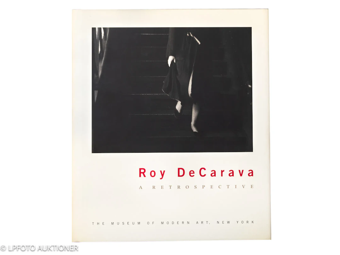 Roy DeCarava. A Retrospective
