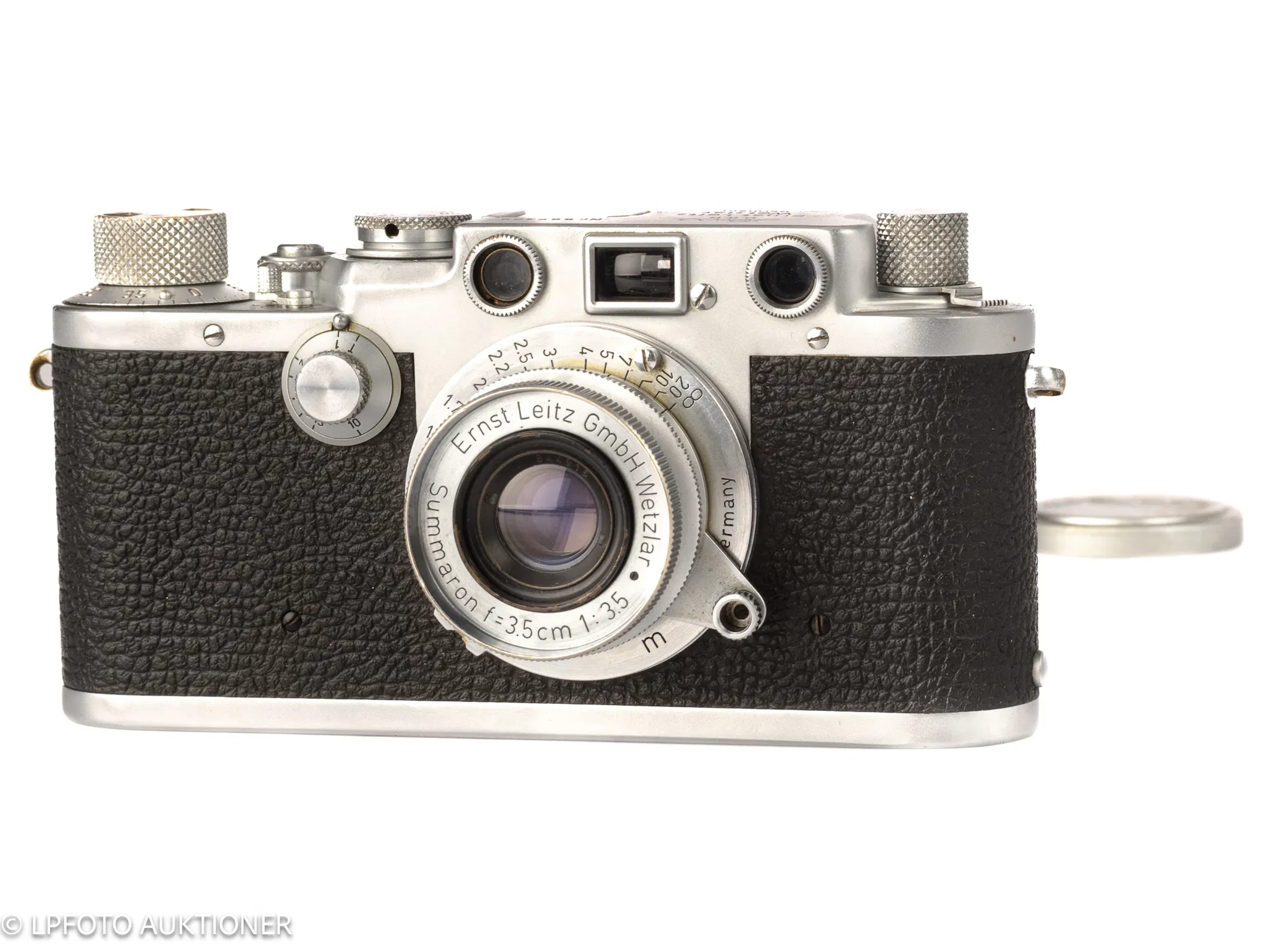 Leica IIIf No.597389