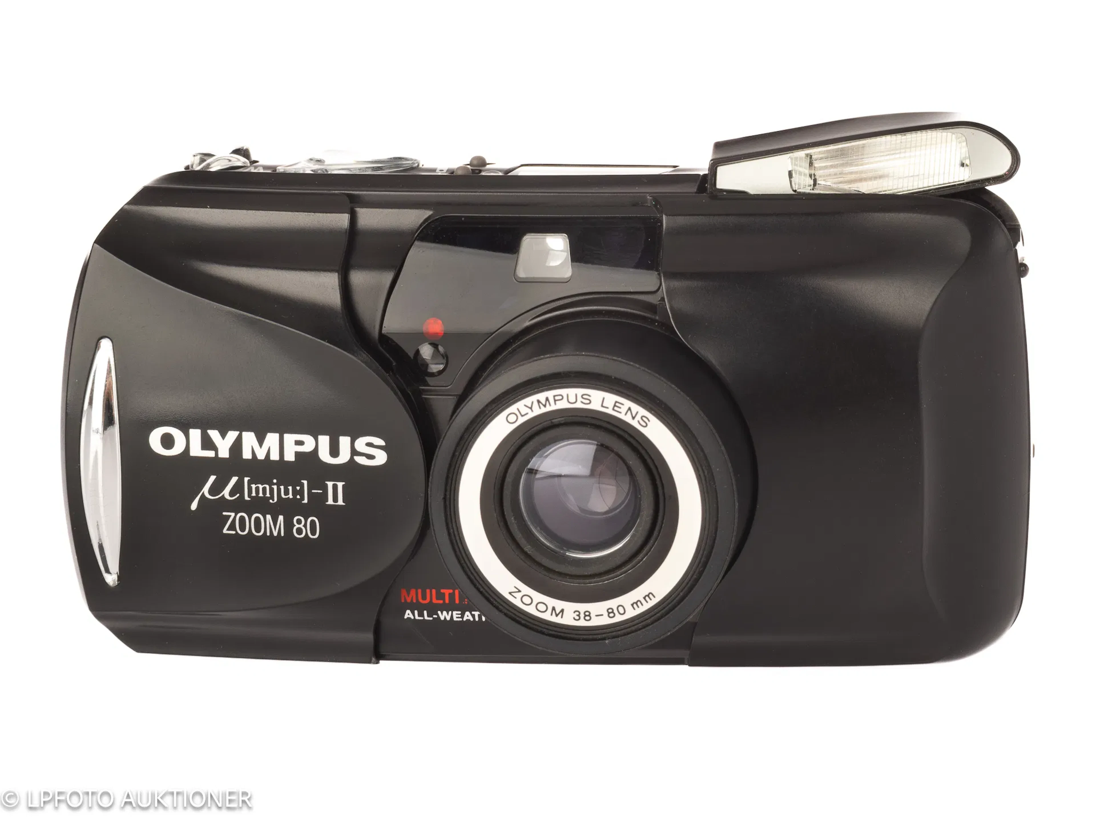 Olympus Mju-II Zoom 80 No.5038611