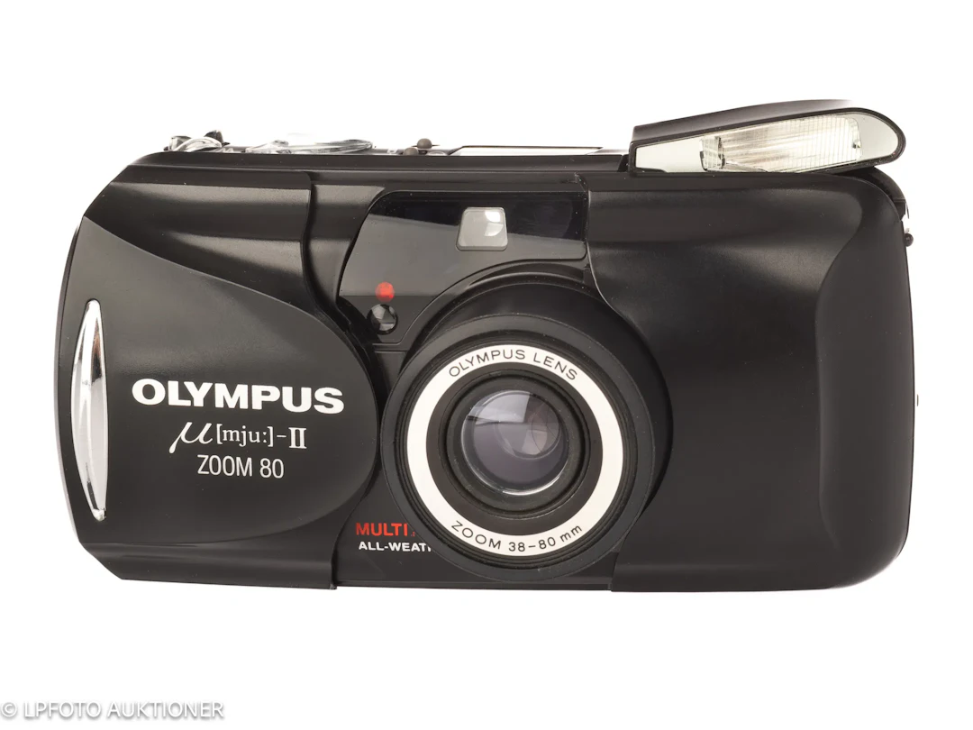Olympus Mju-II Zoom 80 No.5038611