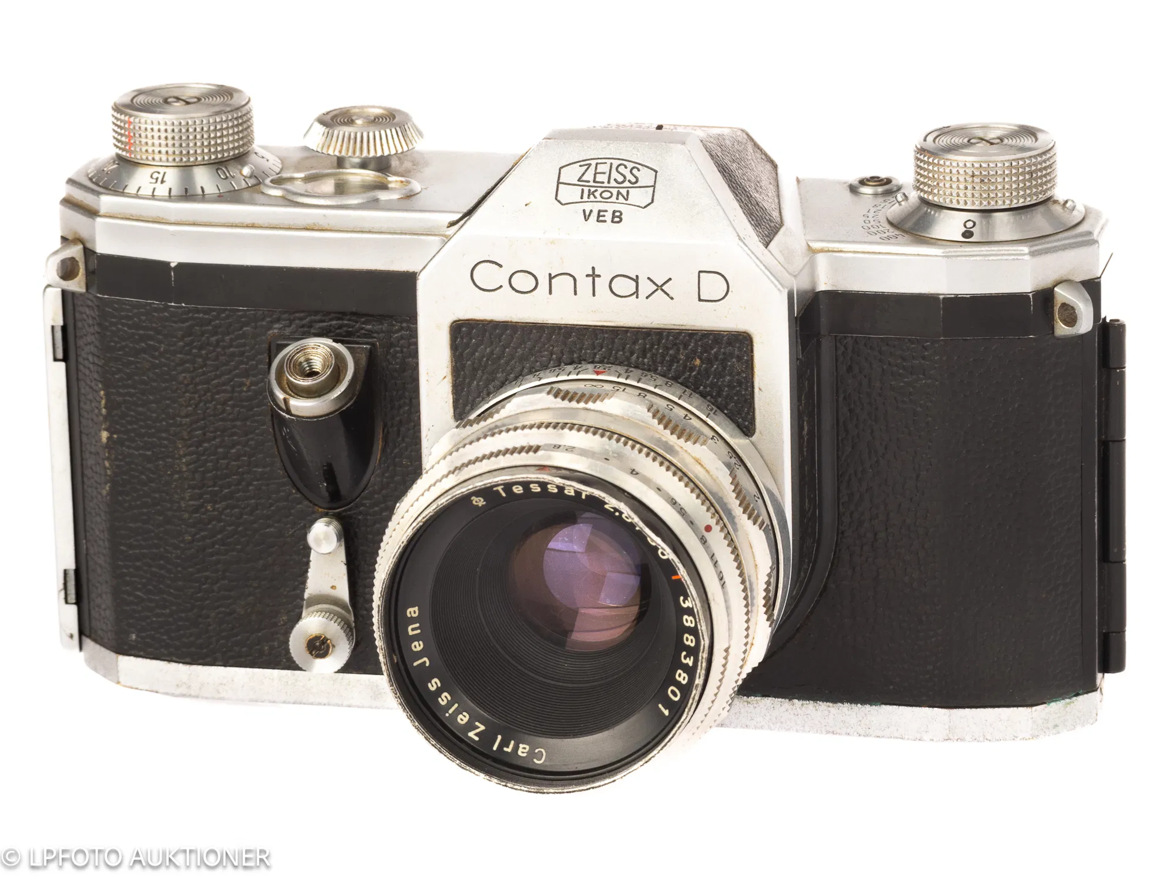 Zeiss Contax D No.170112