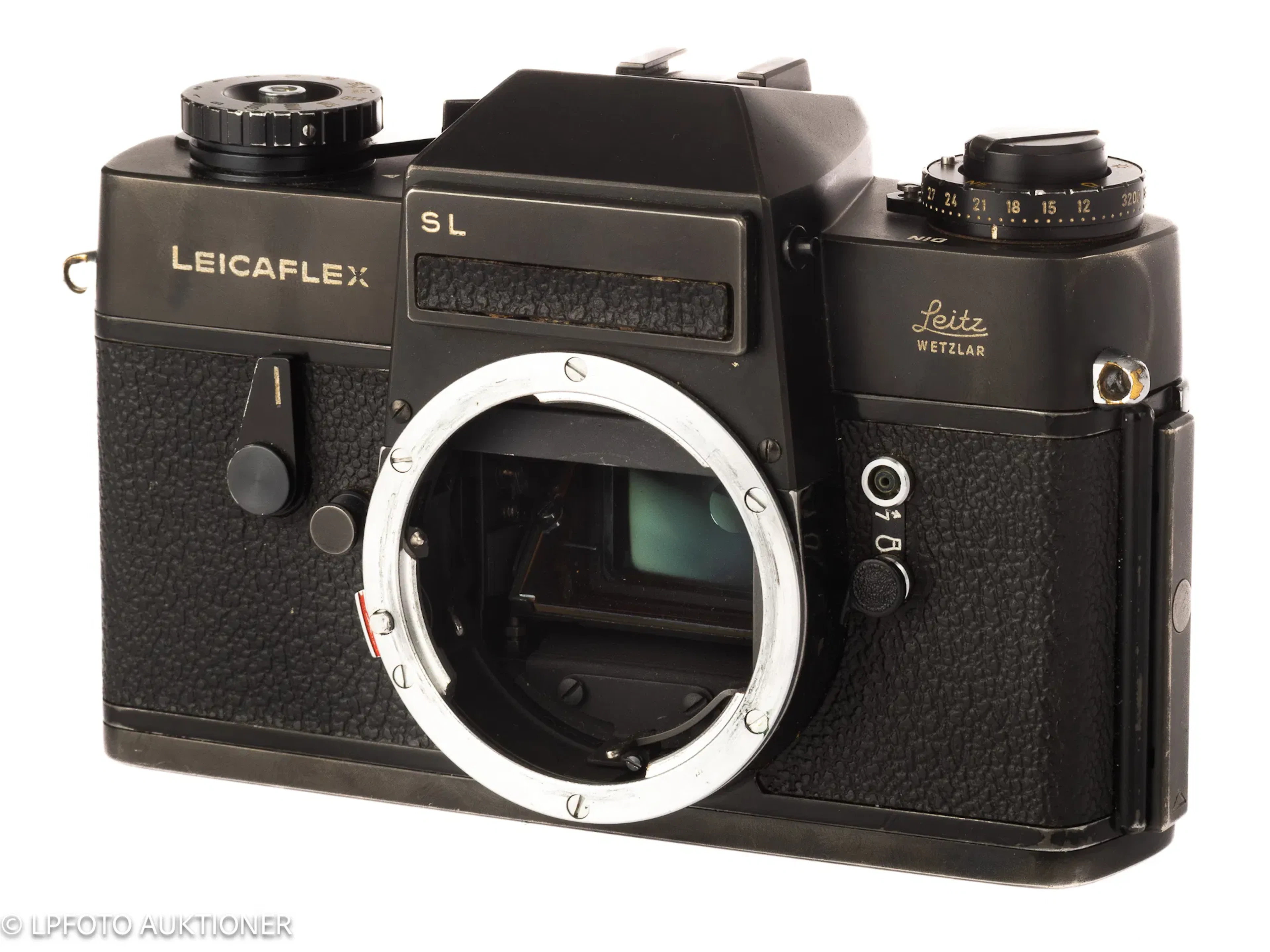 Leicaflex SL No.1336962