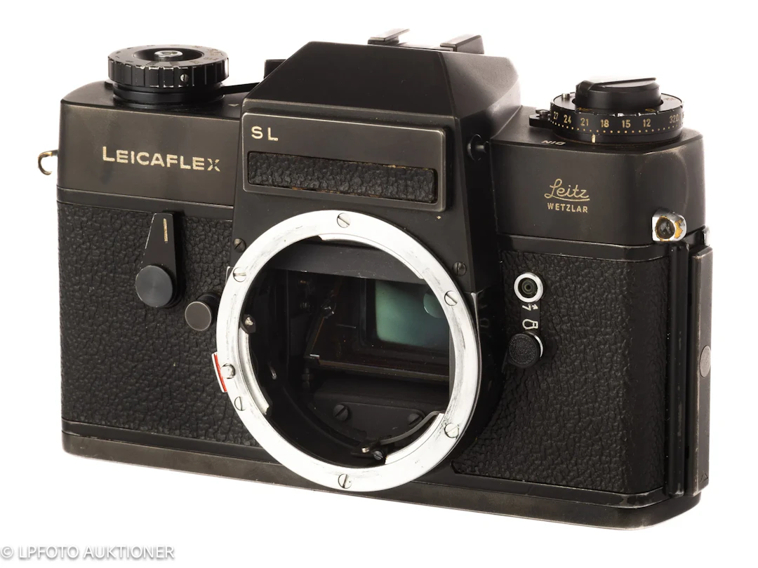 Leicaflex SL No.1336962