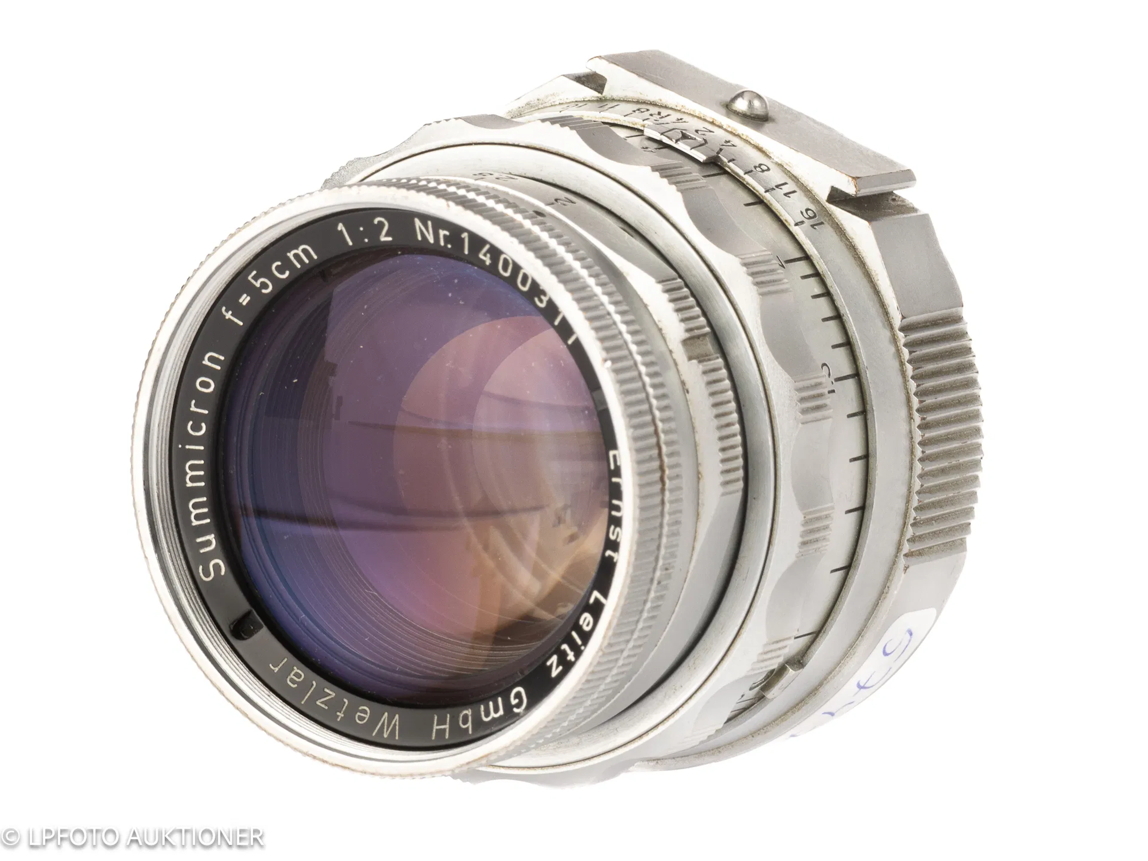 NF-Summicron 2/50mm No.1400311
