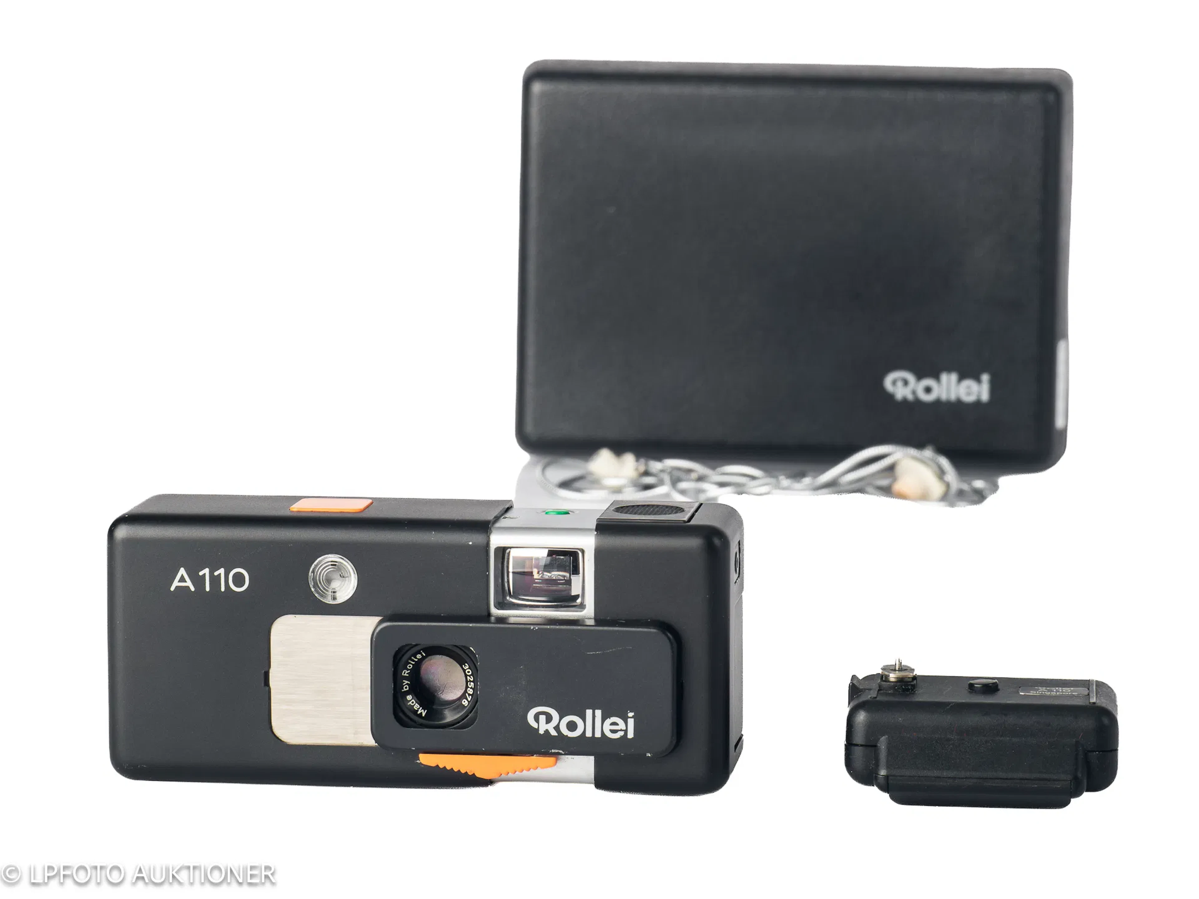 Rollei A110 No.3025876