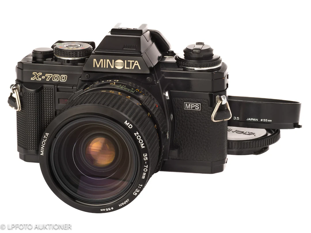 Minolta X-700 No.1602217
