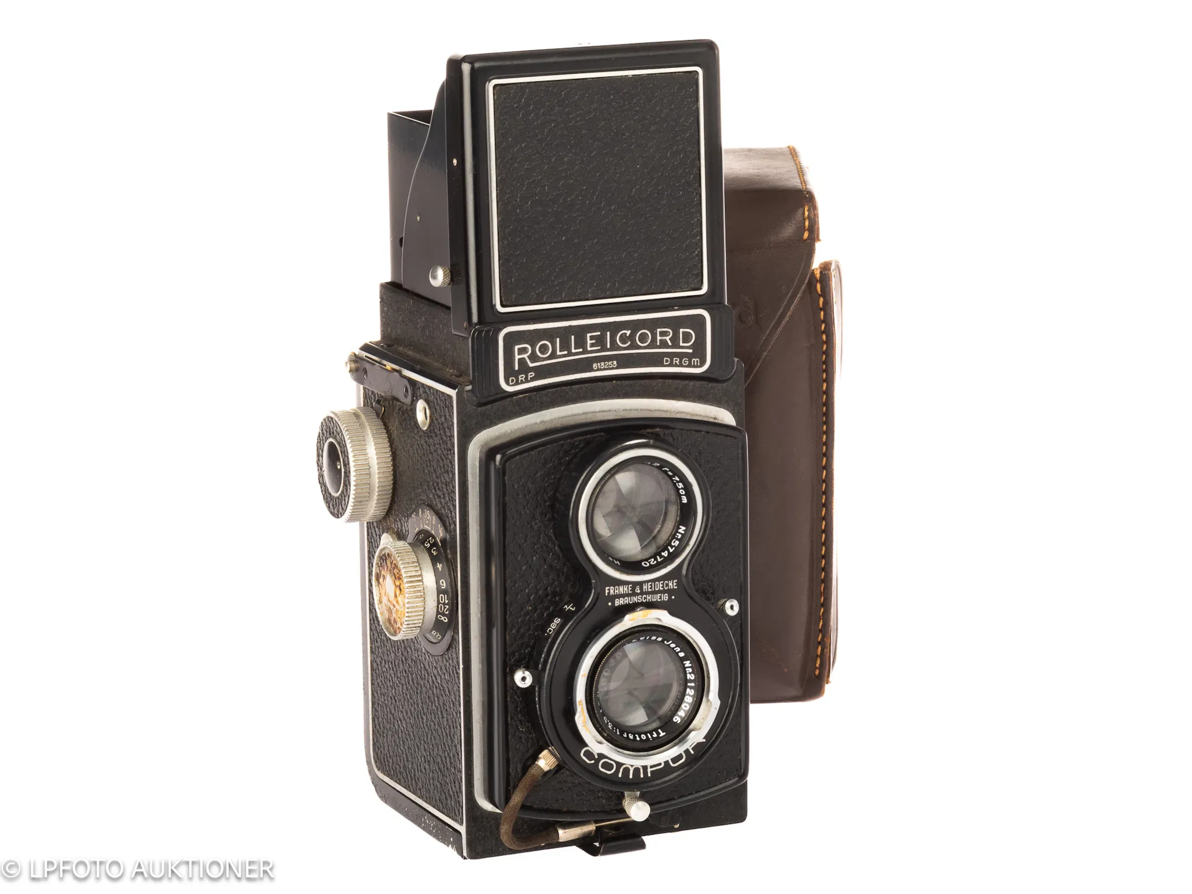 Rolleicord Ia No.613253