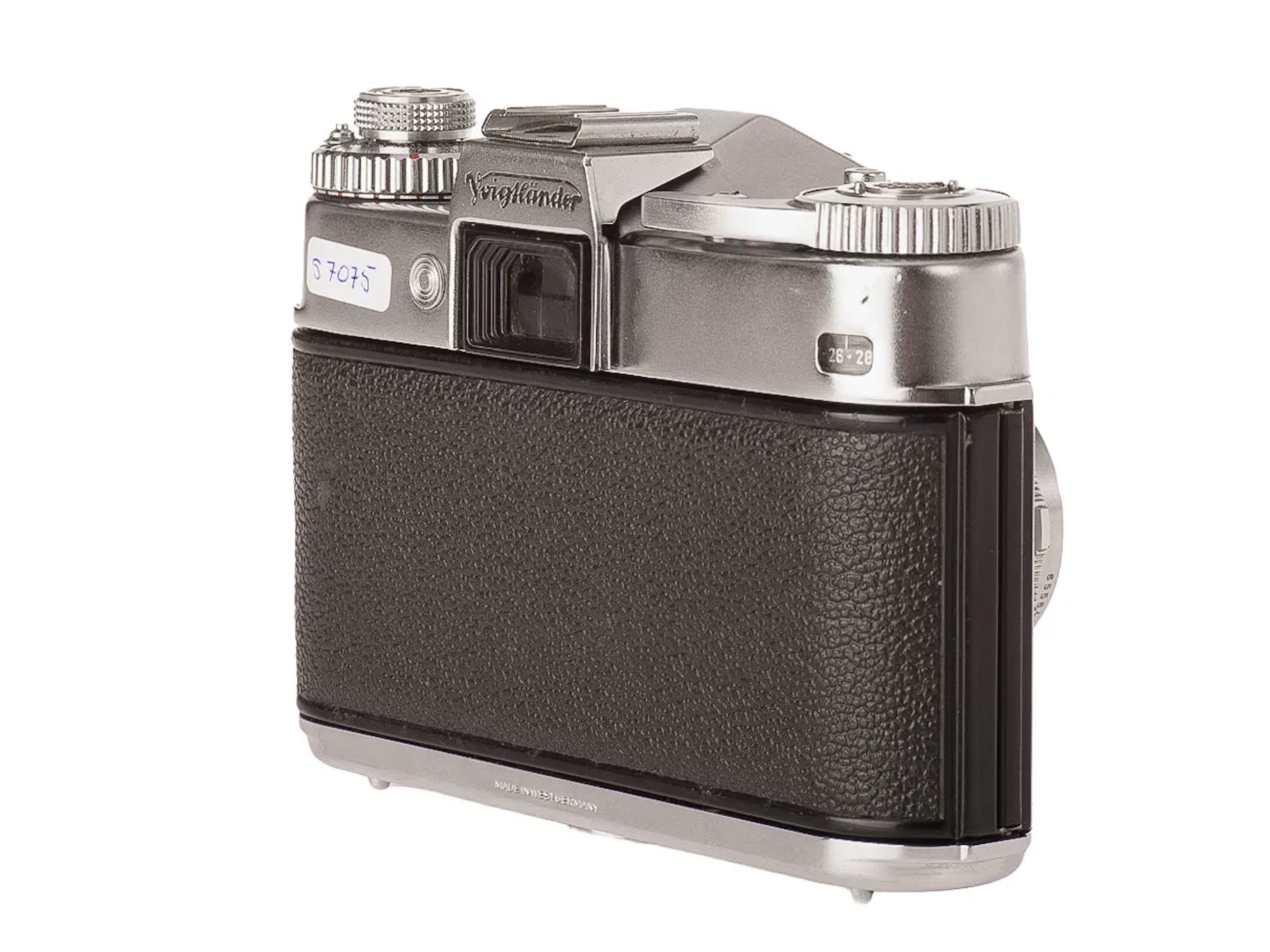 Voigtländer Bessamatic No.252174
