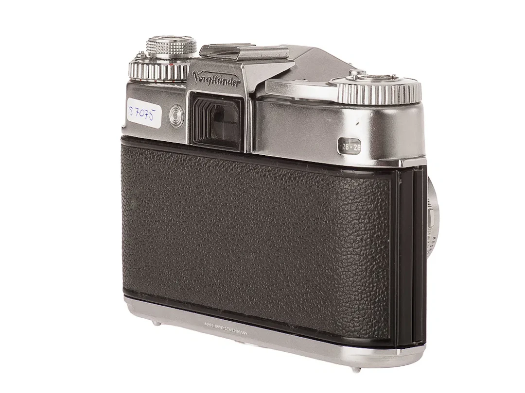 Voigtländer Bessamatic No.252174