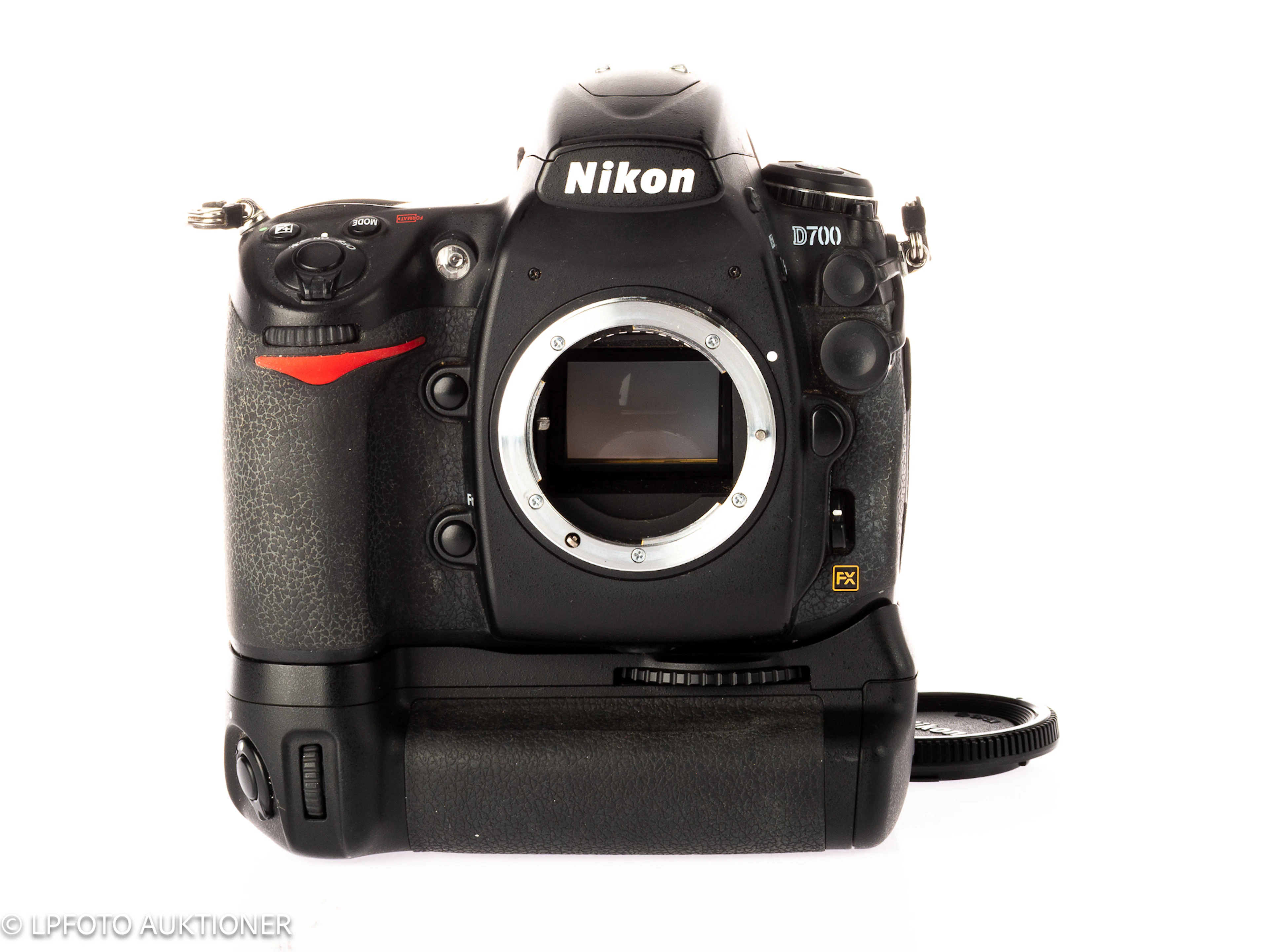 Nikon D700 No.2248360