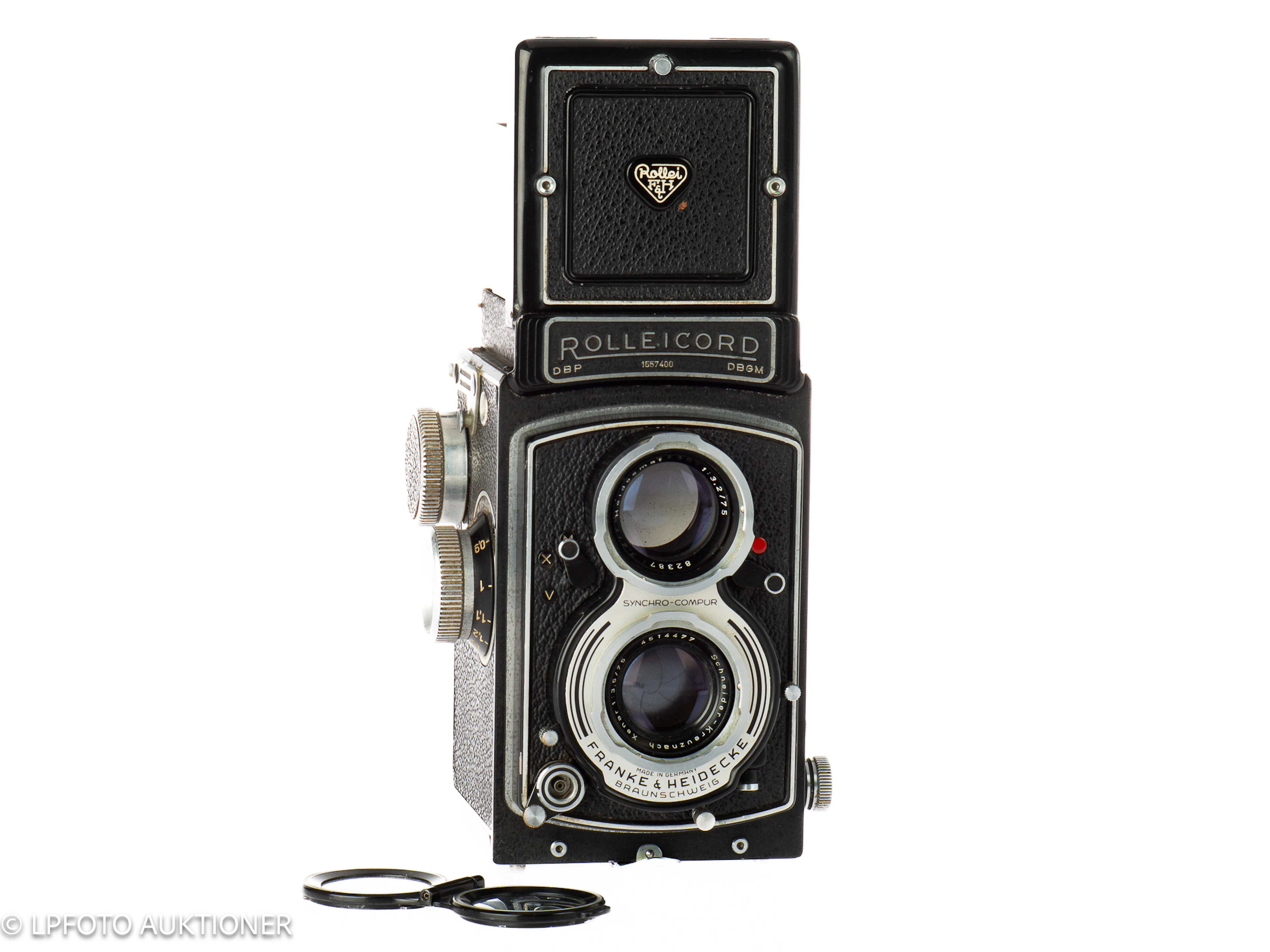Rolleicord V No.1557400