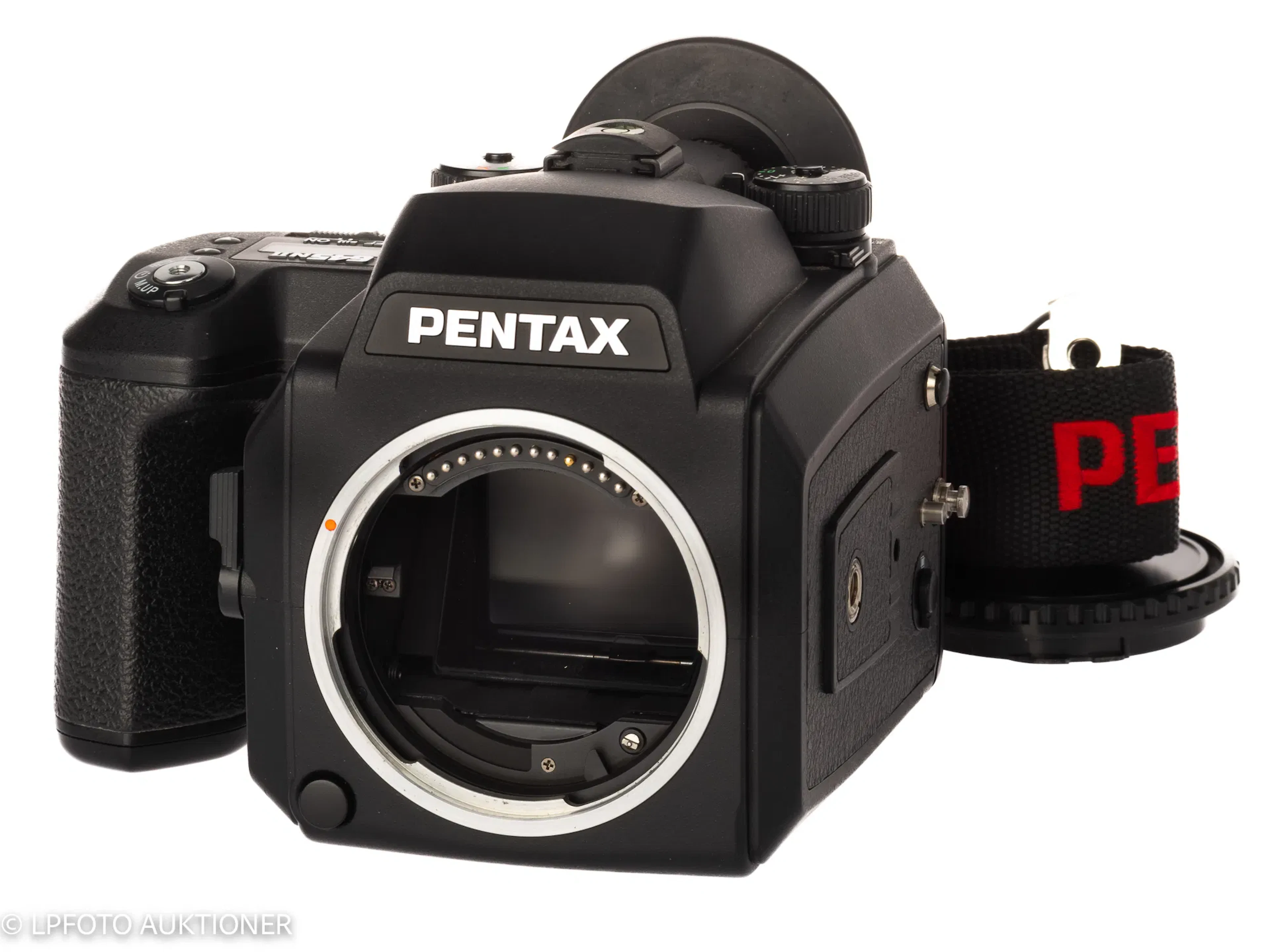 Pentax 645N II No.890639