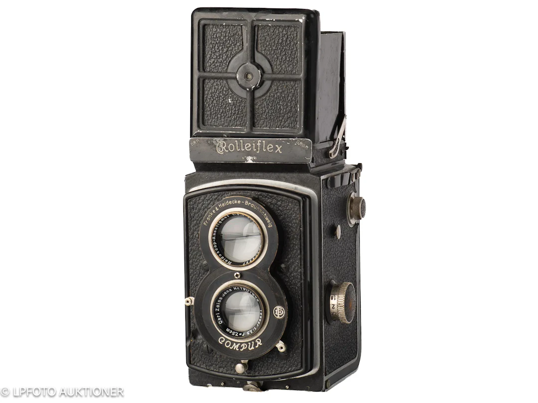 Rolleiflex Standard (type 622) No.530273