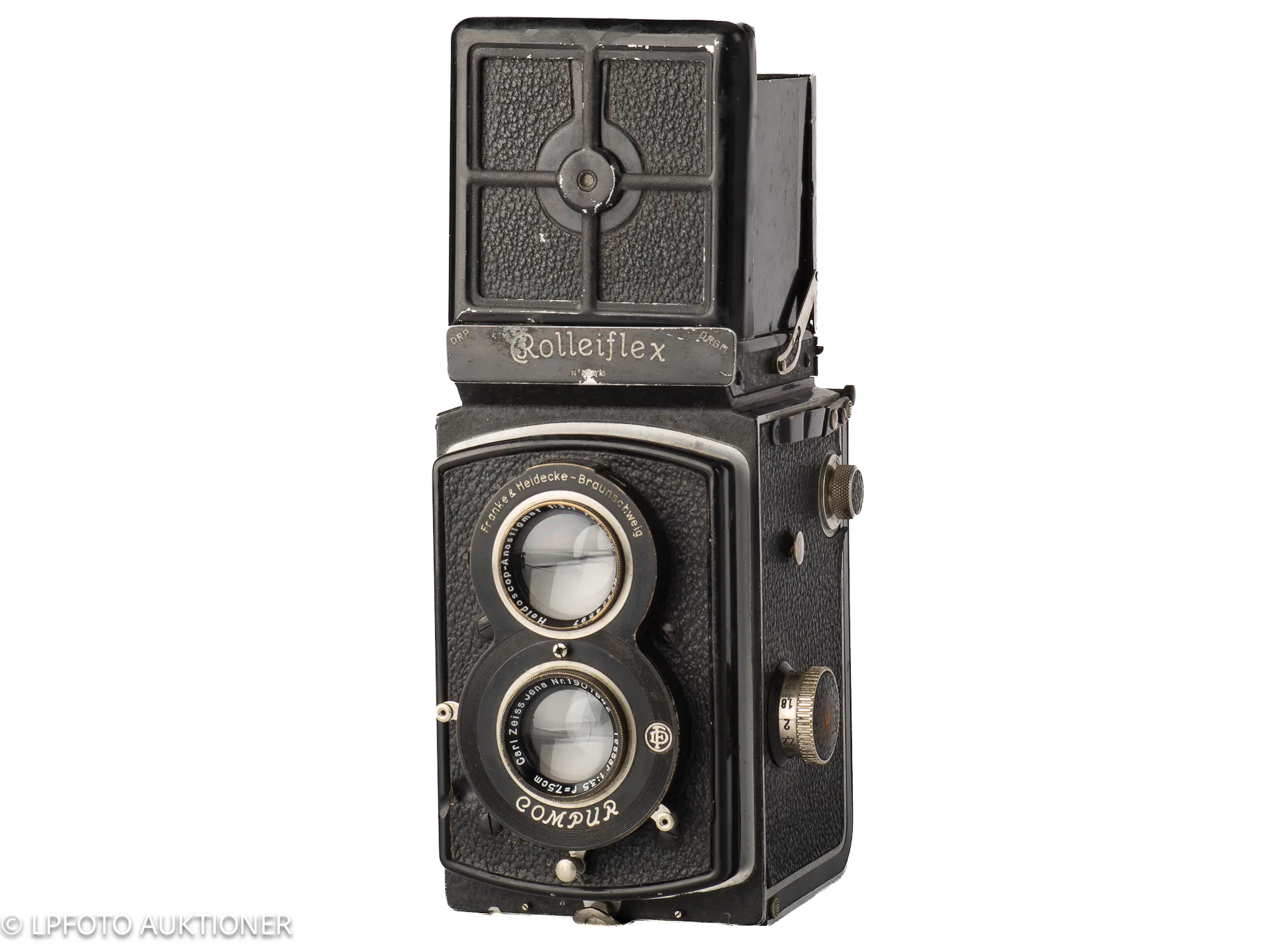 Rolleiflex Standard (type 622) No.530273
