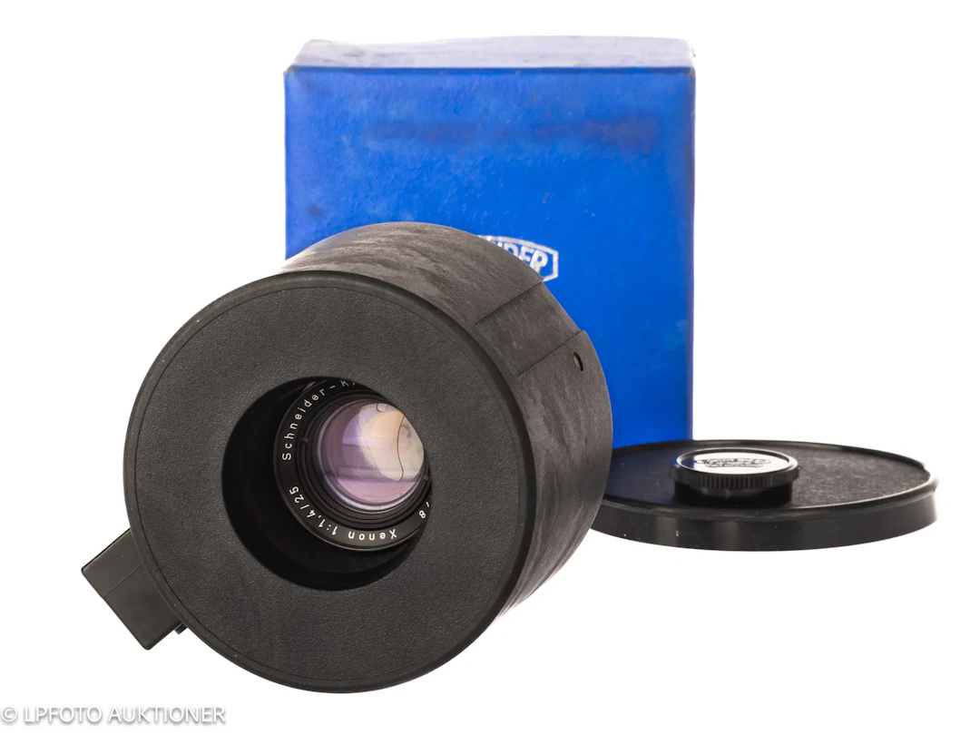 Xenon 1.4/25mm No.12681178