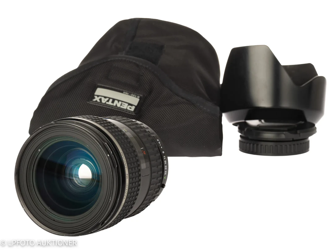 SMC Pentax-FA 645 Zoom 4.5/45-85mm No.4170036