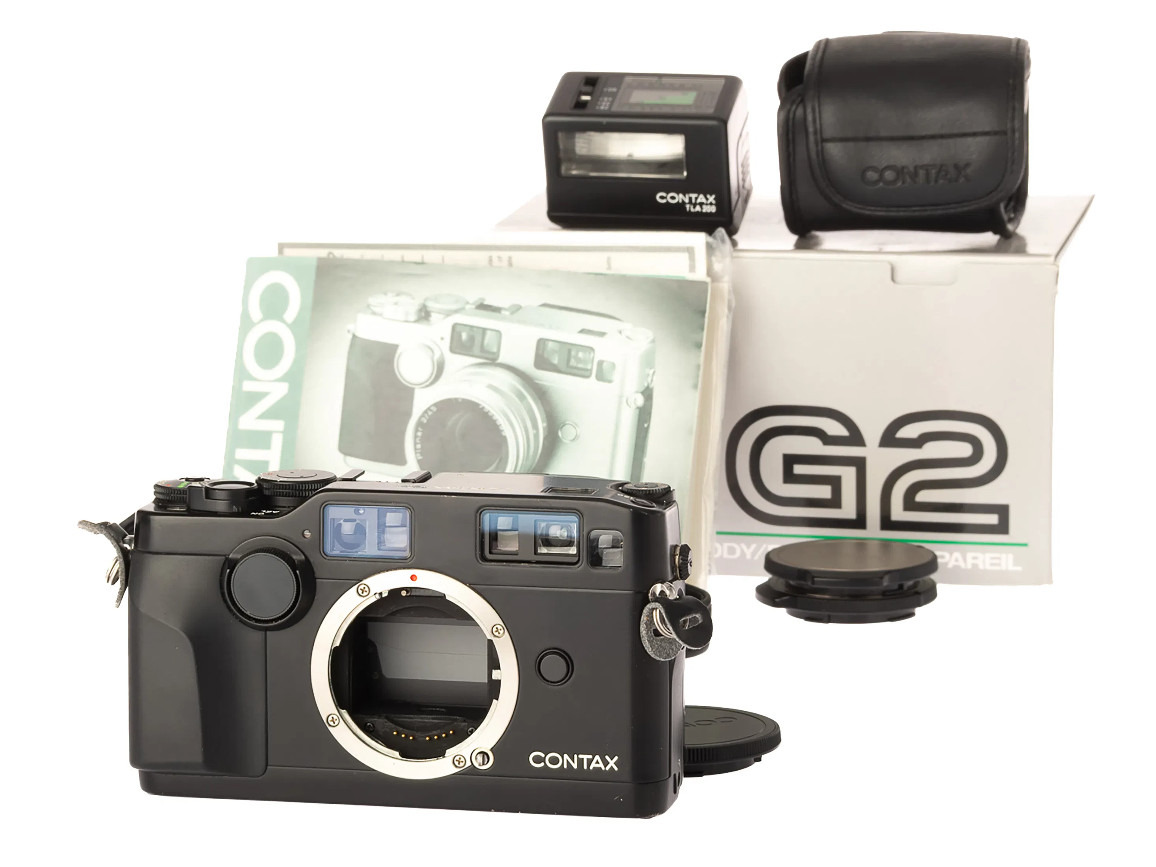 Contax G2 No.063443
