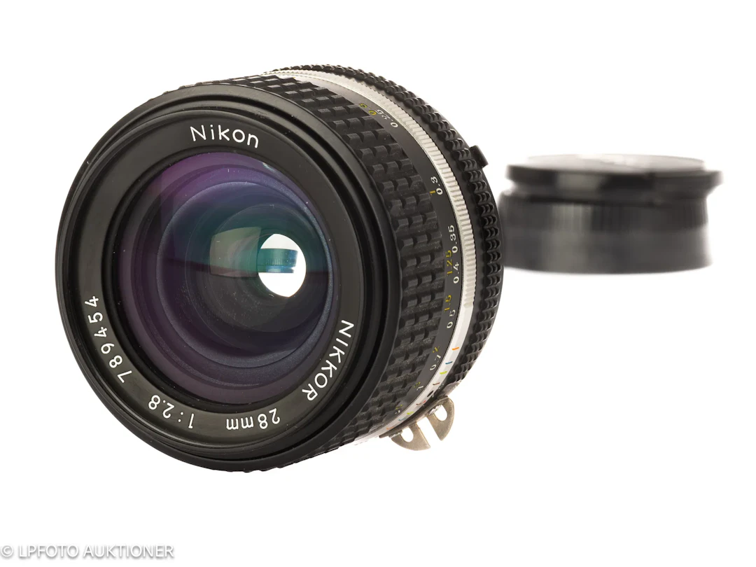 Nikkor 2.8/28mm No.789454