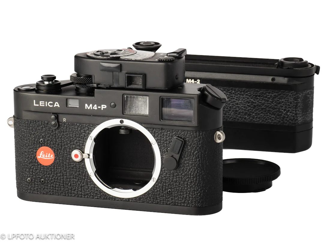 Leica M4-P No.1551437