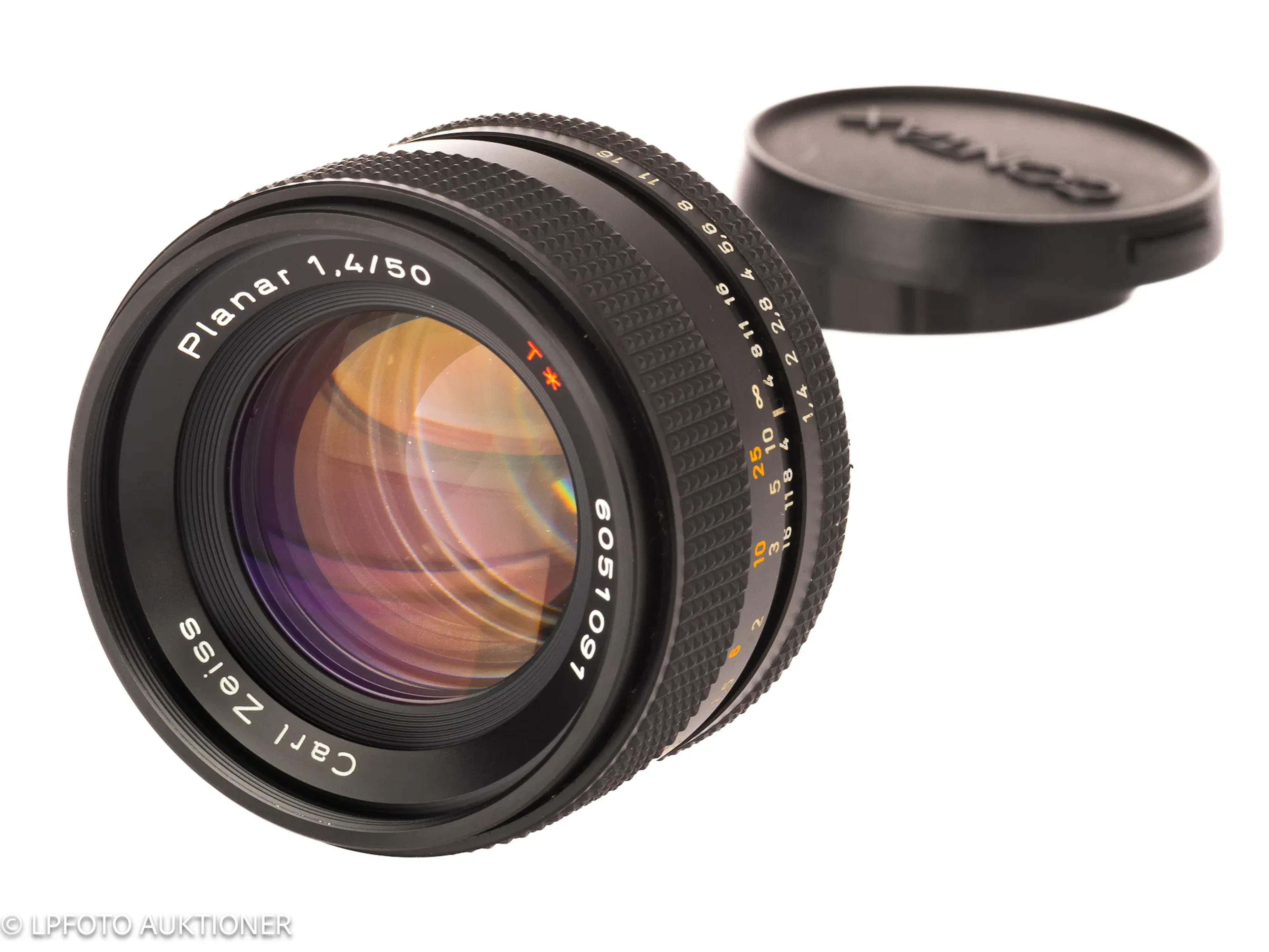Planar 1.4/50mm T* No.6051091