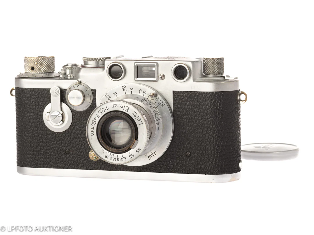 Leica IIIf No.685893