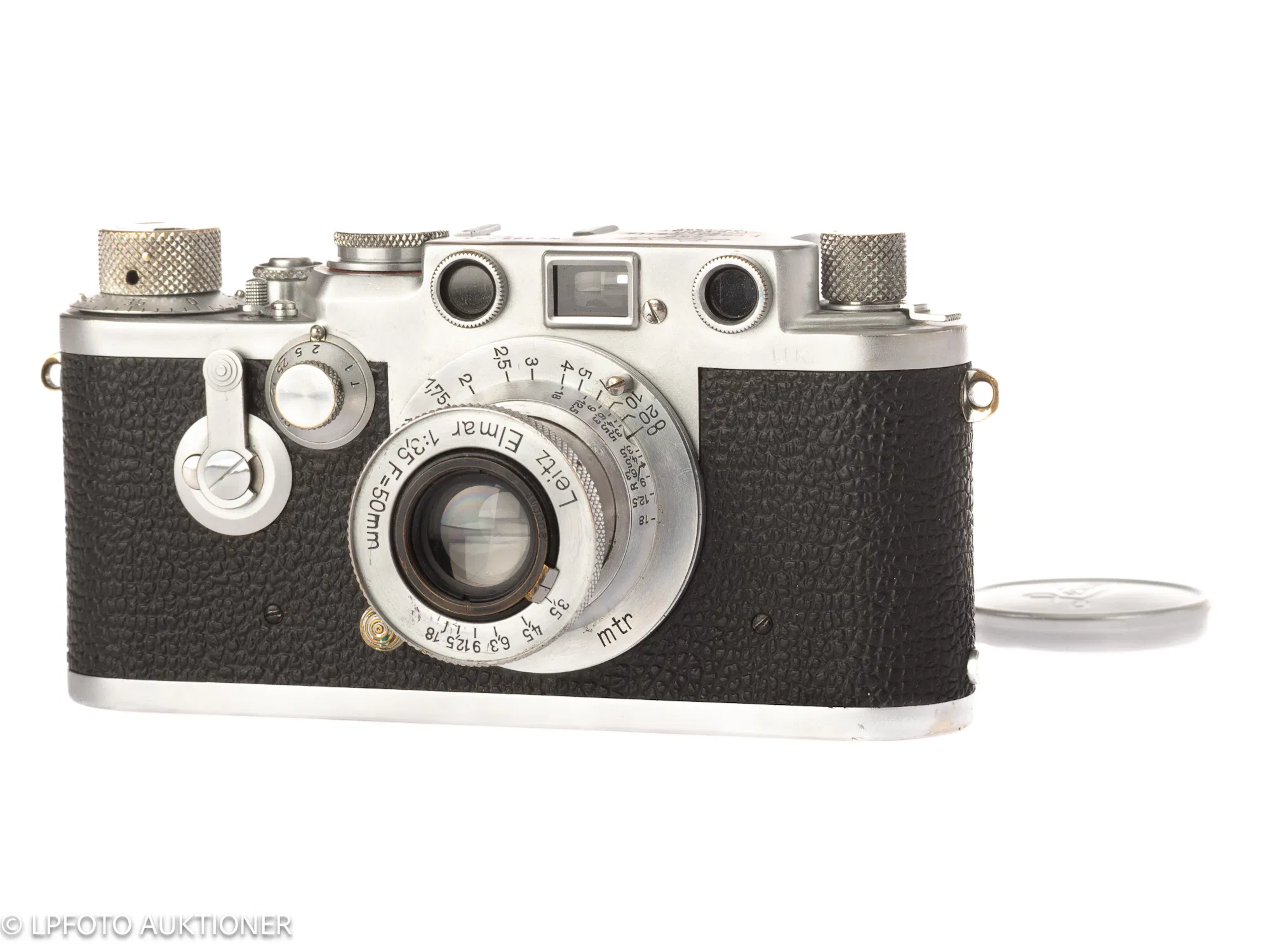 Leica IIIf No.685893