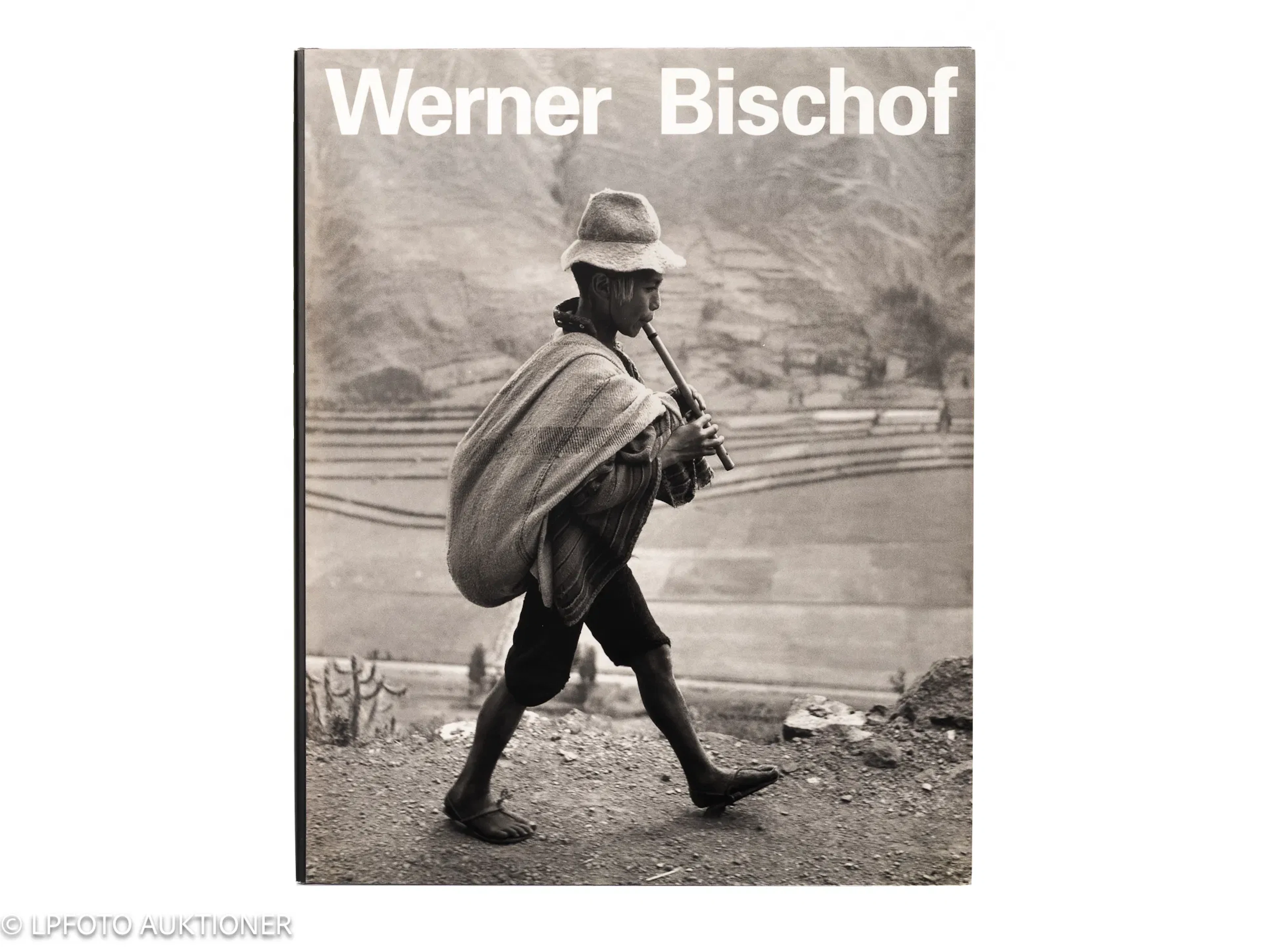 Werner Bischof: 1916-1954, his life and work