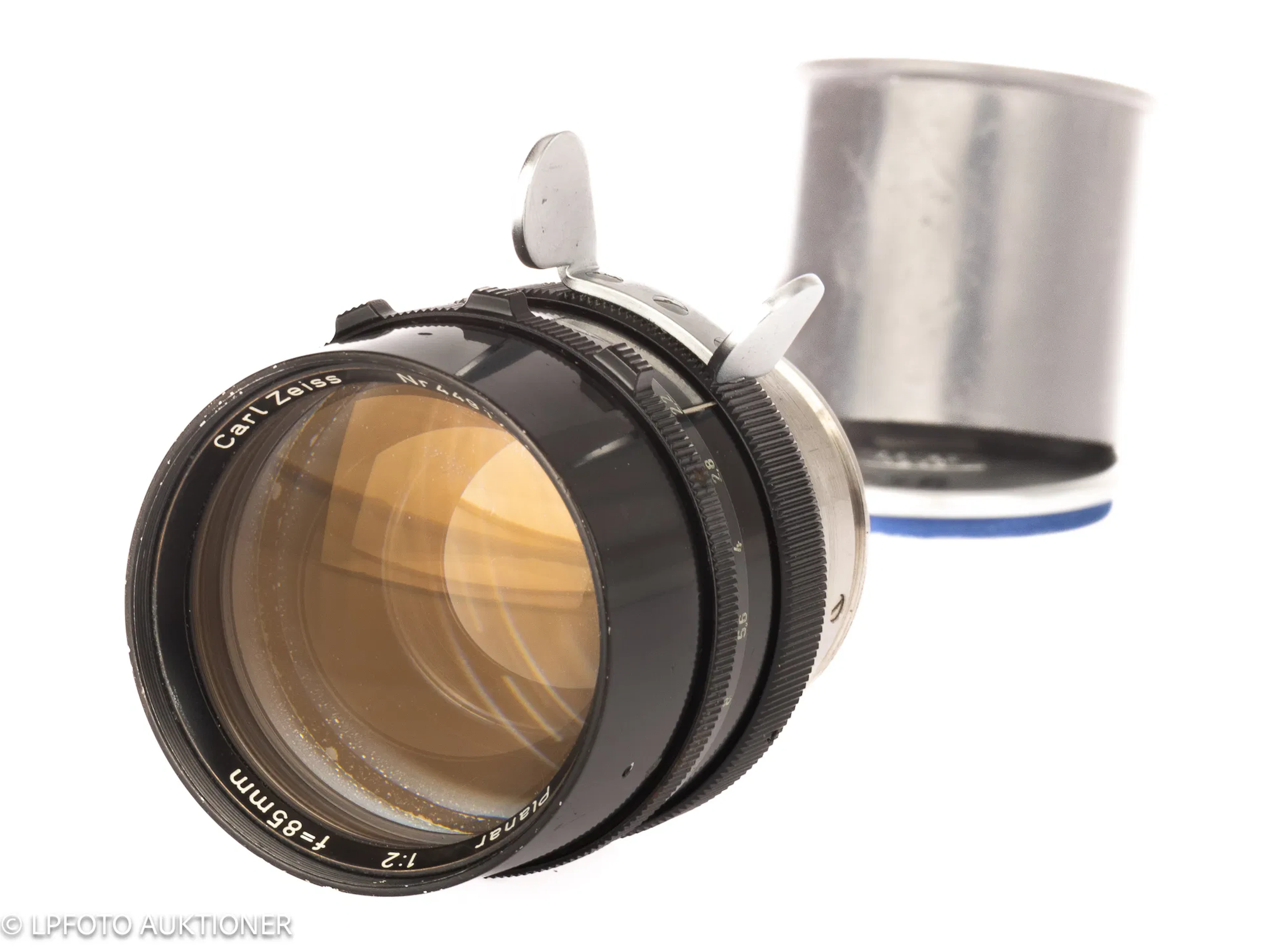 Planar 2/85mm t/2.2 No.4491791